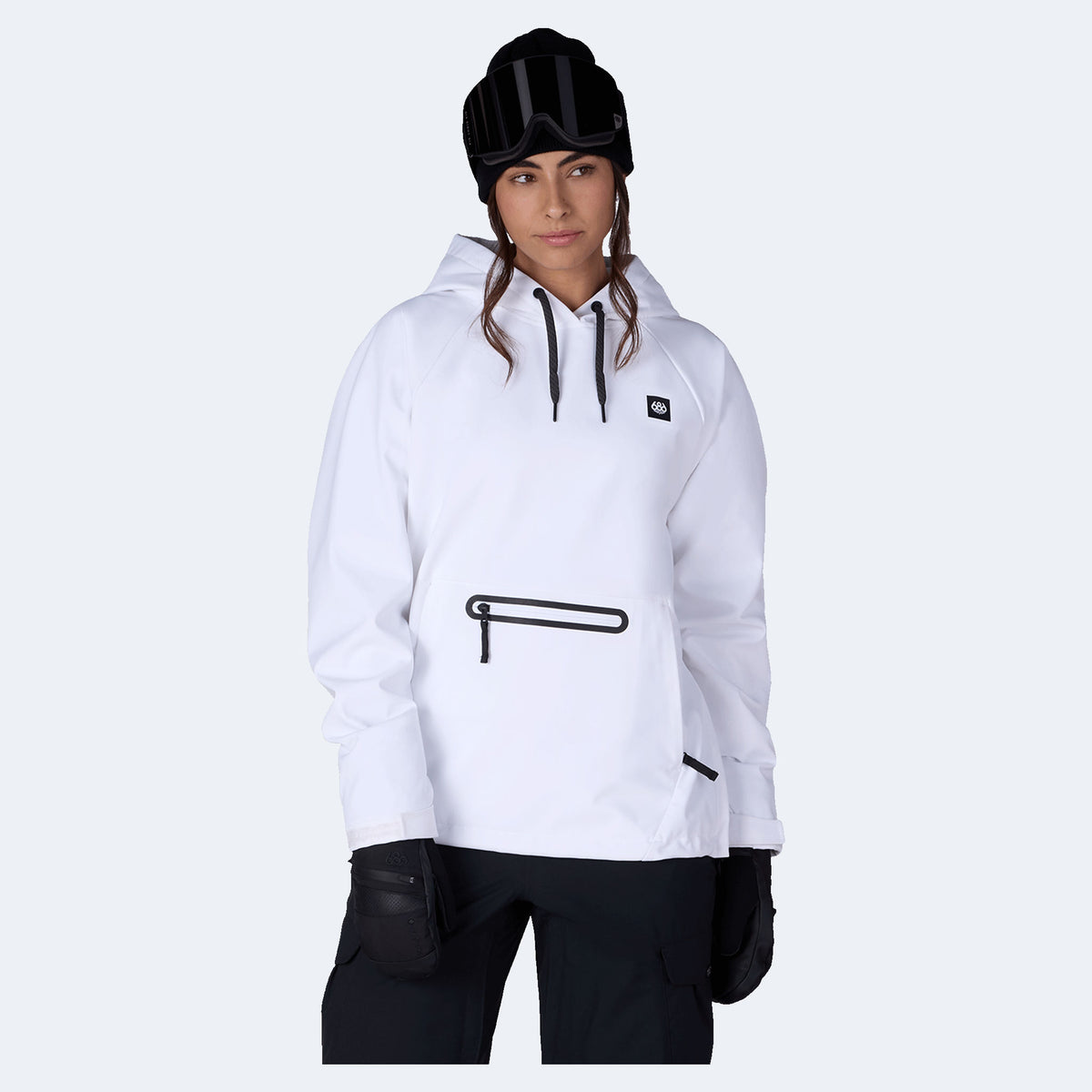 686 Waterproof Women's Hoody