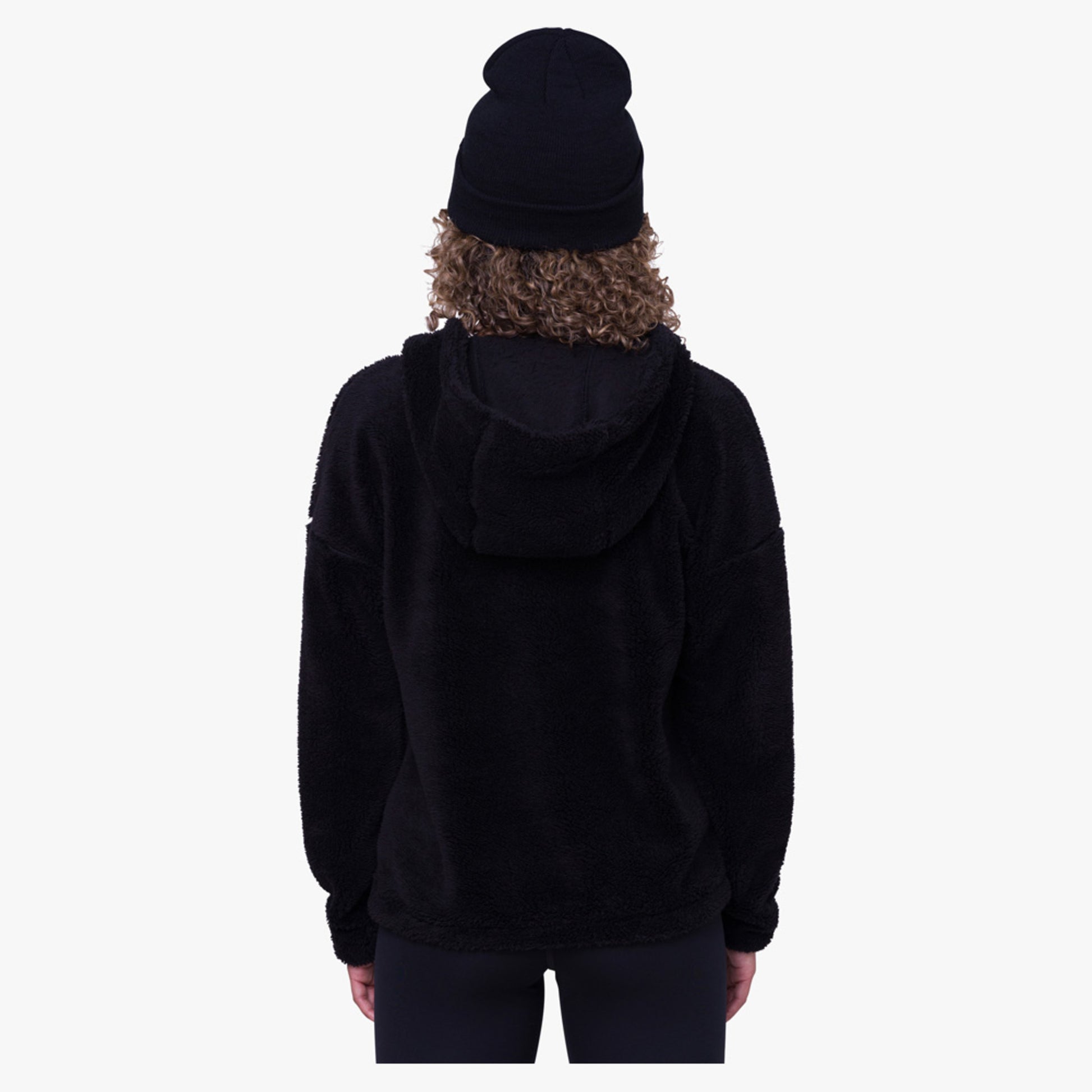 686 Women's Sherpa Hoody - Black - XL