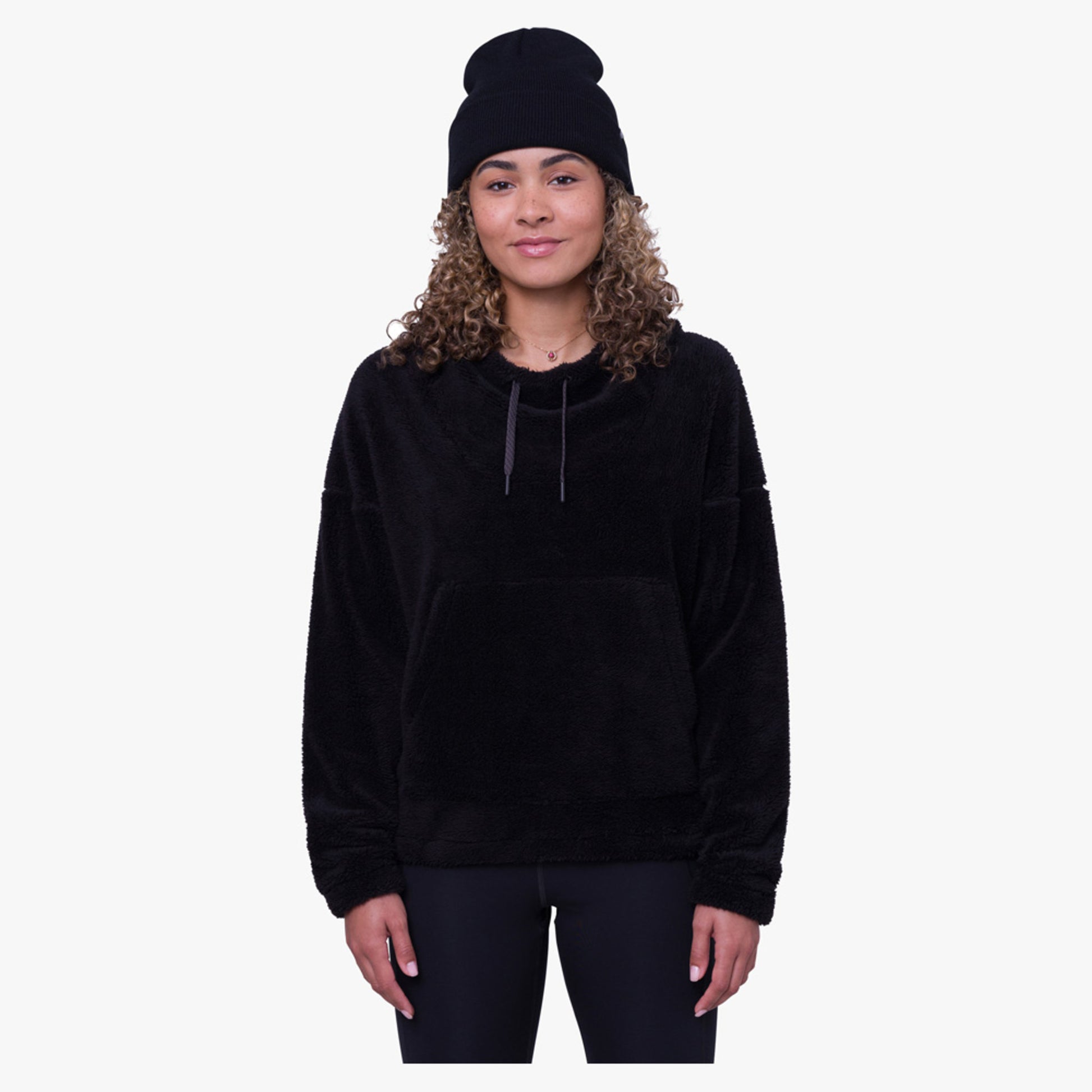686 Women's Sherpa Hoody - Black - XL