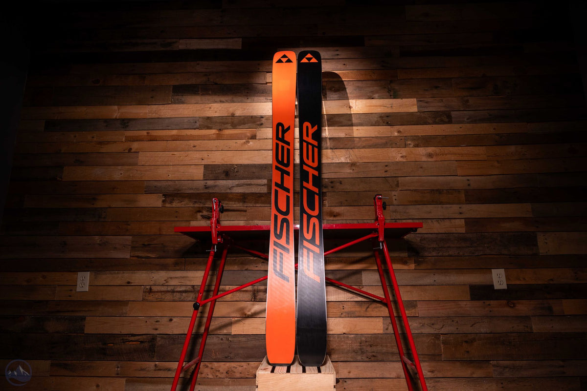 2027 Fischer Ranger 108 Skis with Tyrolia Attack 14 GW Bindings