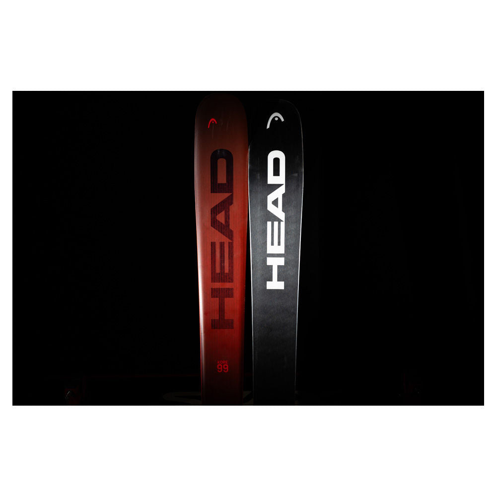 2024 Head Kore 99 Ski with Marker Squire 11 Bindings