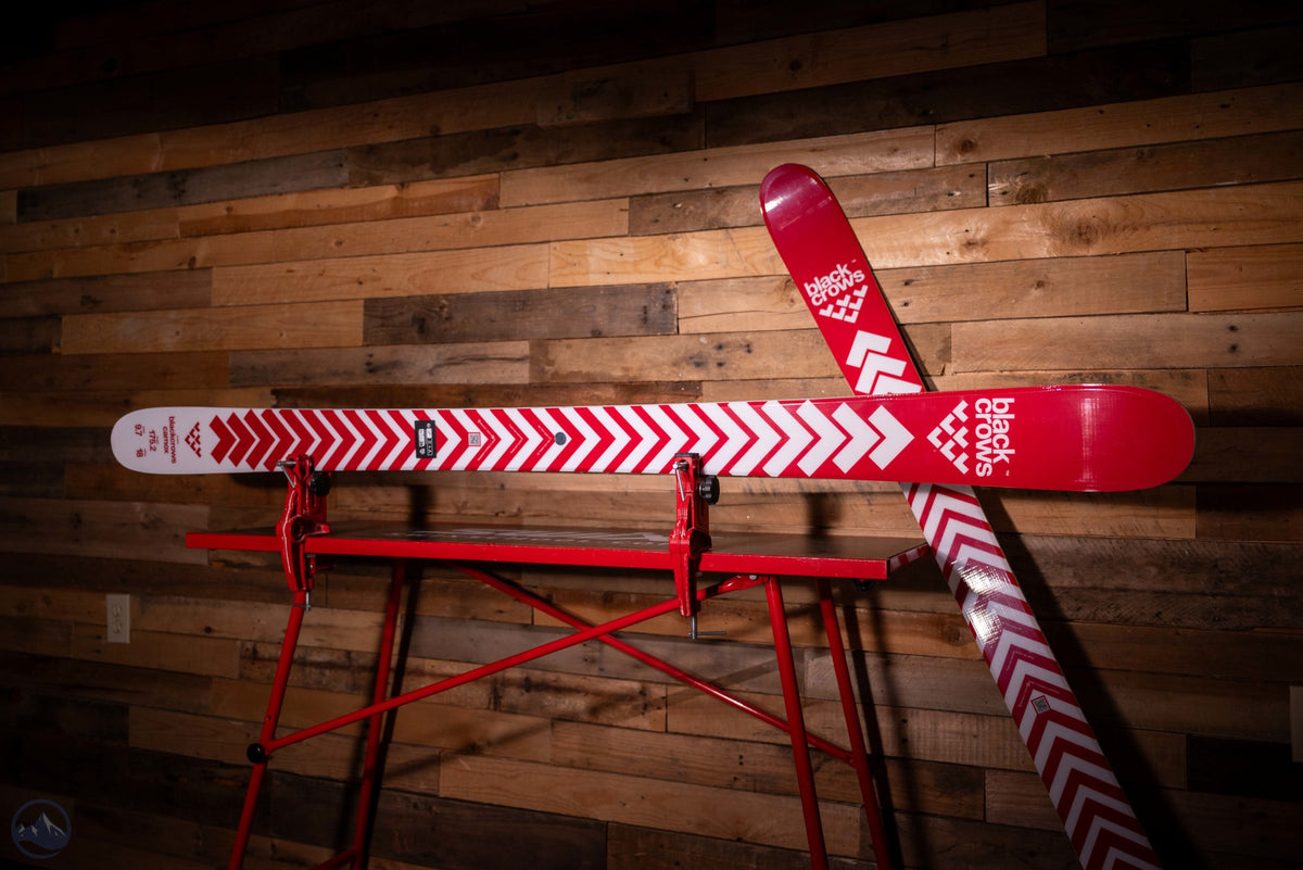 2027 Black Crows Camox Skis with Tyrolia Attack 14 GW Bindings