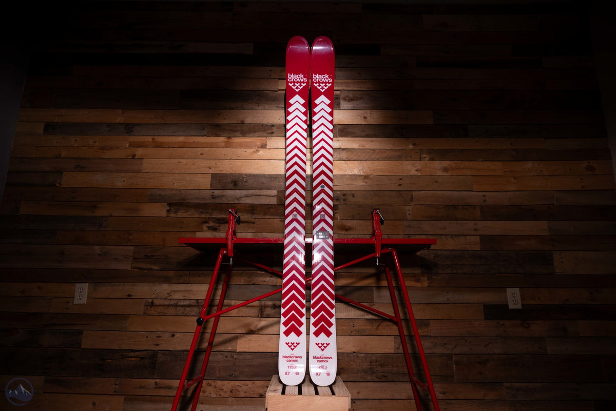 2027 Black Crows Camox Skis with Tyrolia Attack 14 GW Bindings