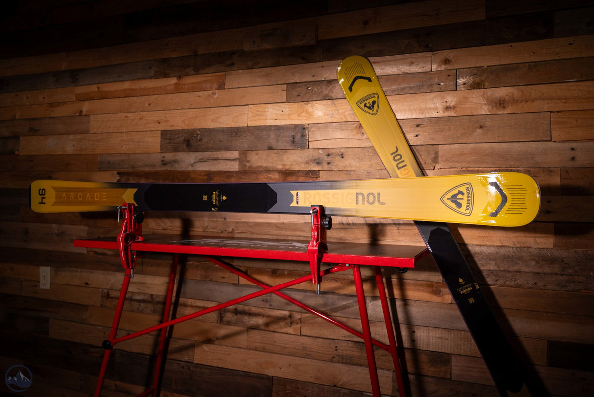 2027 Rossignol Arcade 94 Open Skis with Tyrolia Attack 14 GW Bindings