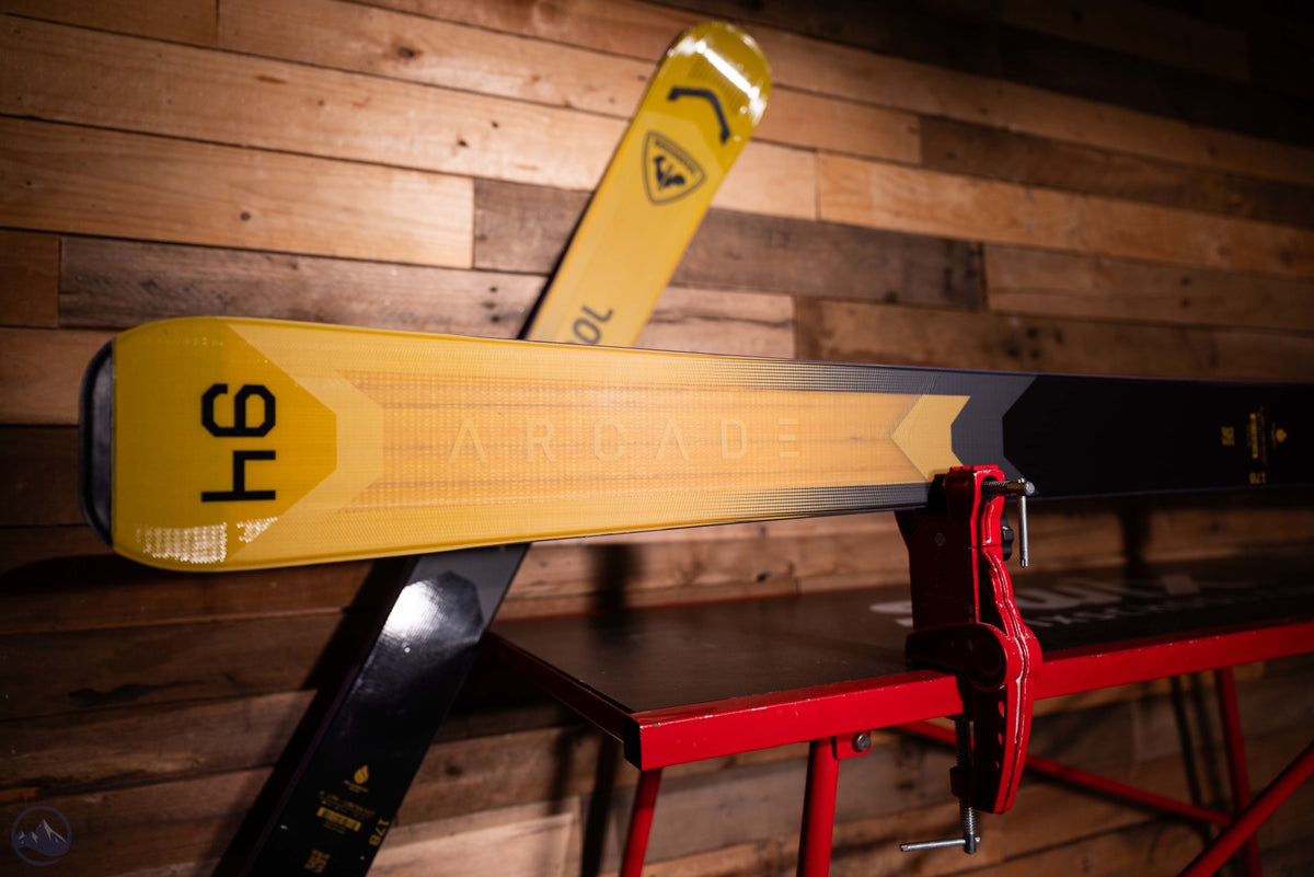 2027 Rossignol Arcade 94 Open Skis with Tyrolia Attack 14 GW Bindings