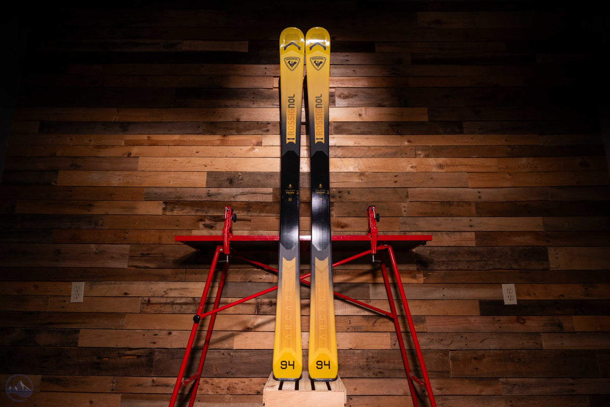 2027 Rossignol Arcade 94 Open Skis with Tyrolia Attack 14 GW Bindings