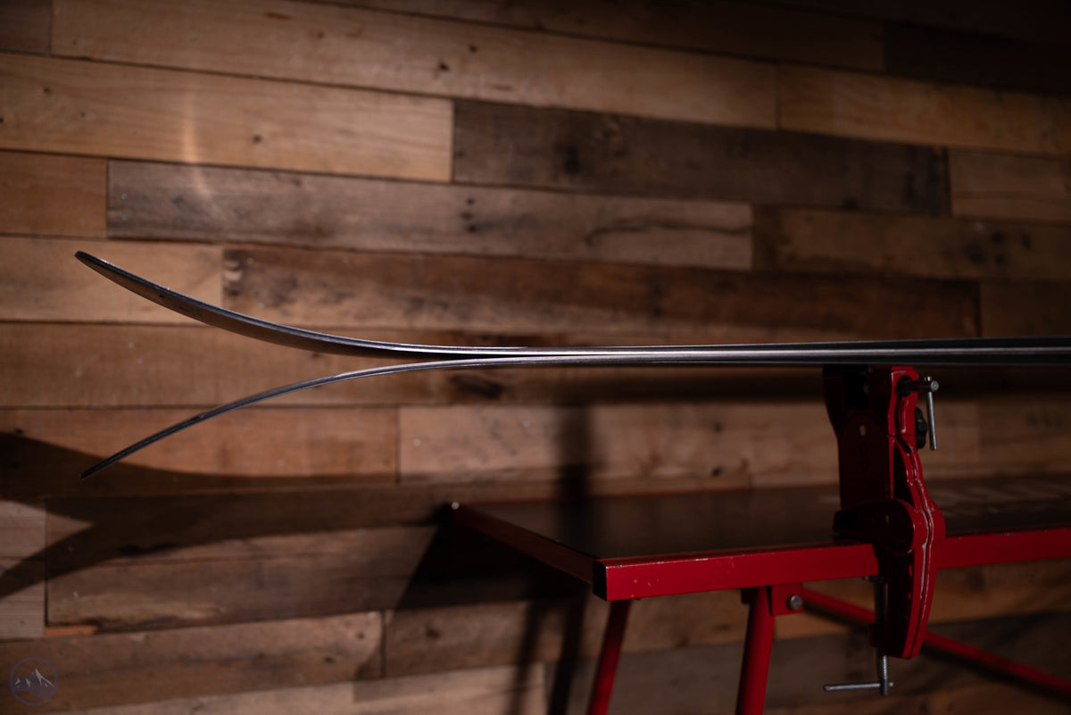2027 Stockli Stormrider 102 Skis with Tyrolia Attack 14 GW Bindings