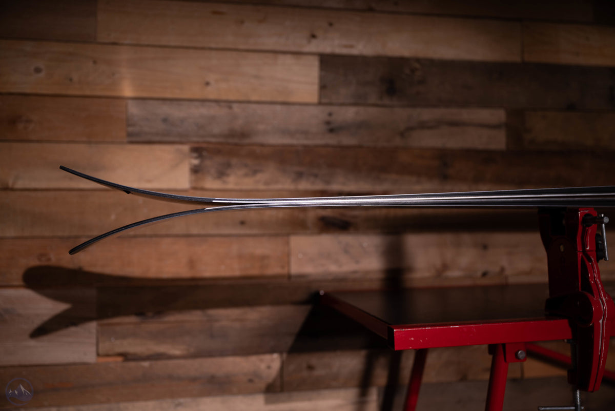 2027 Stockli Stormrider 95 Skis with Tyrolia Attack 14 GW Bindings
