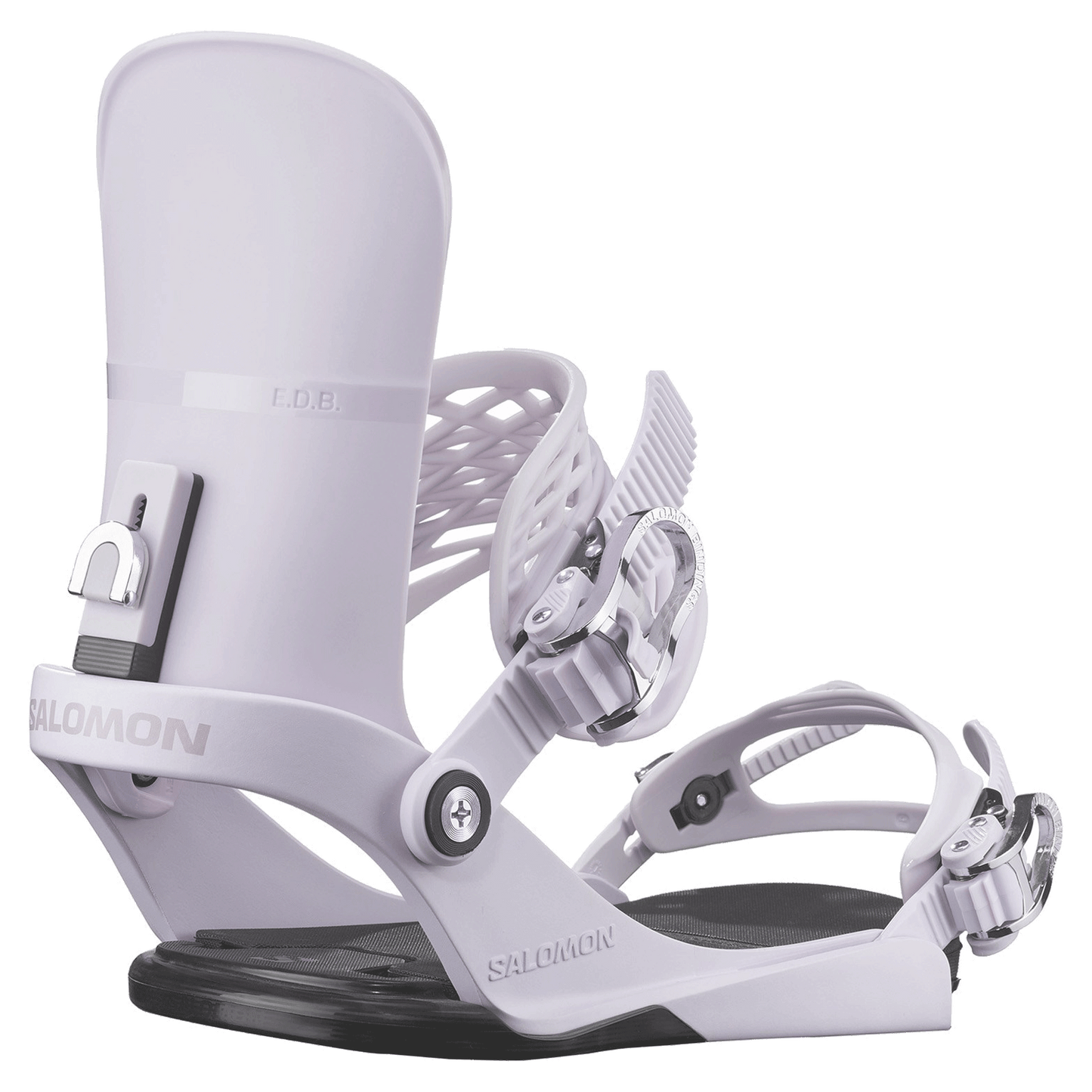 2025 Salomon EDB Snowboard Bindings