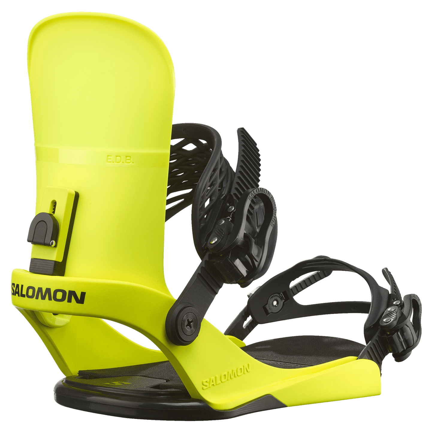2025 Salomon EDB Snowboard Bindings