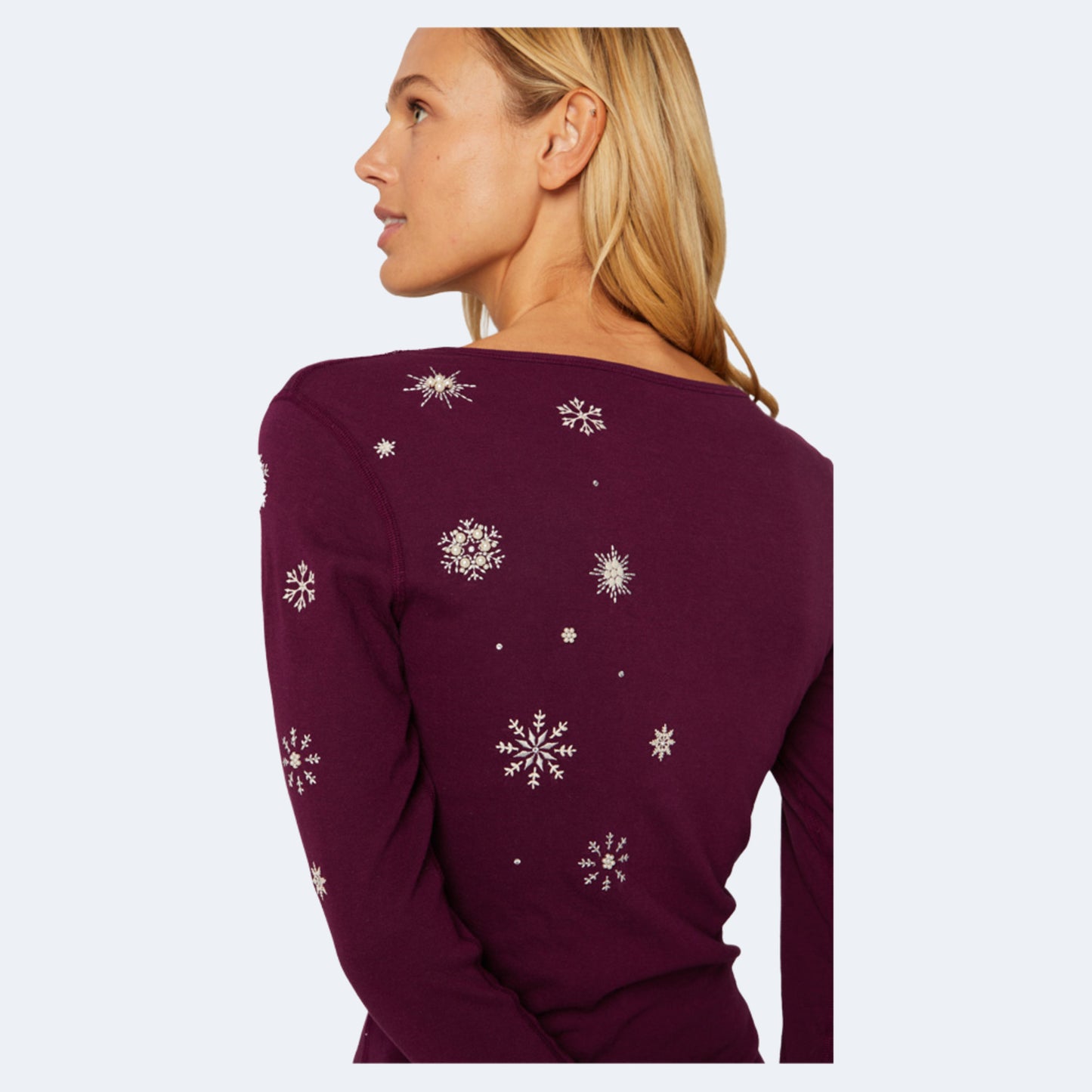 Alp N Rock Annika Women's Henley Shirt