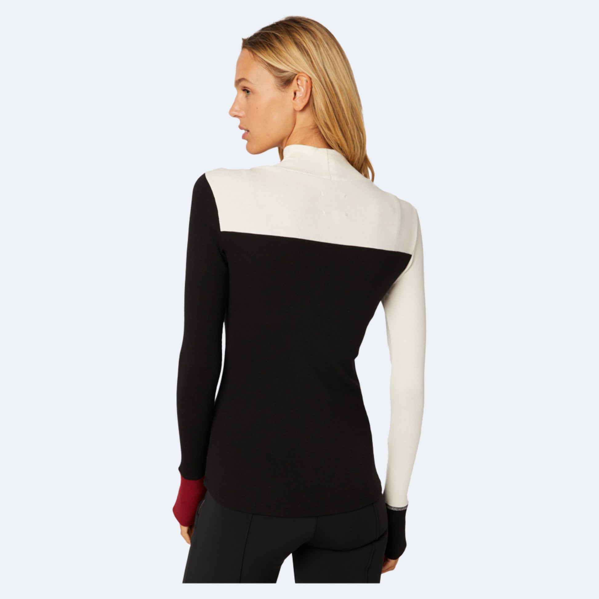 Alp N Rock Fallon Women's Mockneck Shirt
