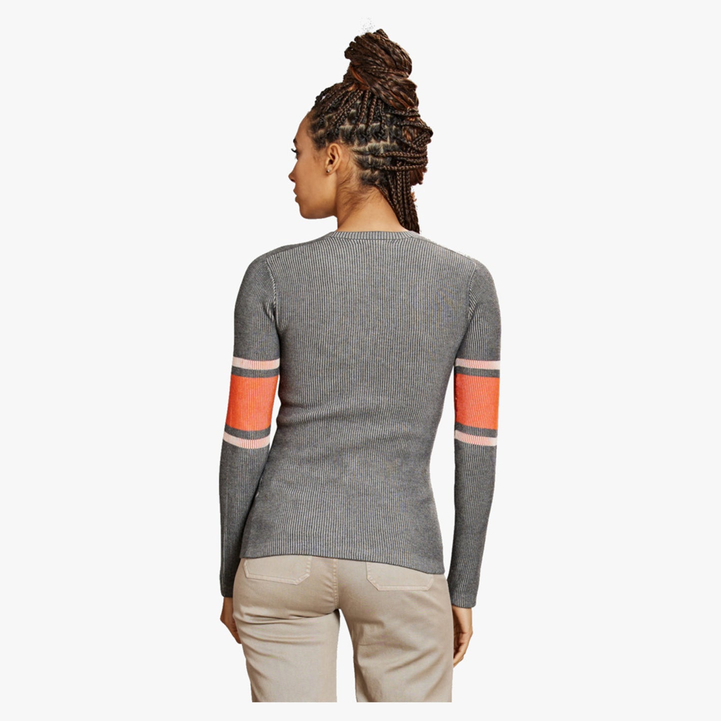 Alp-N-Rock Faye Women's Sweater - Heather Grey - L