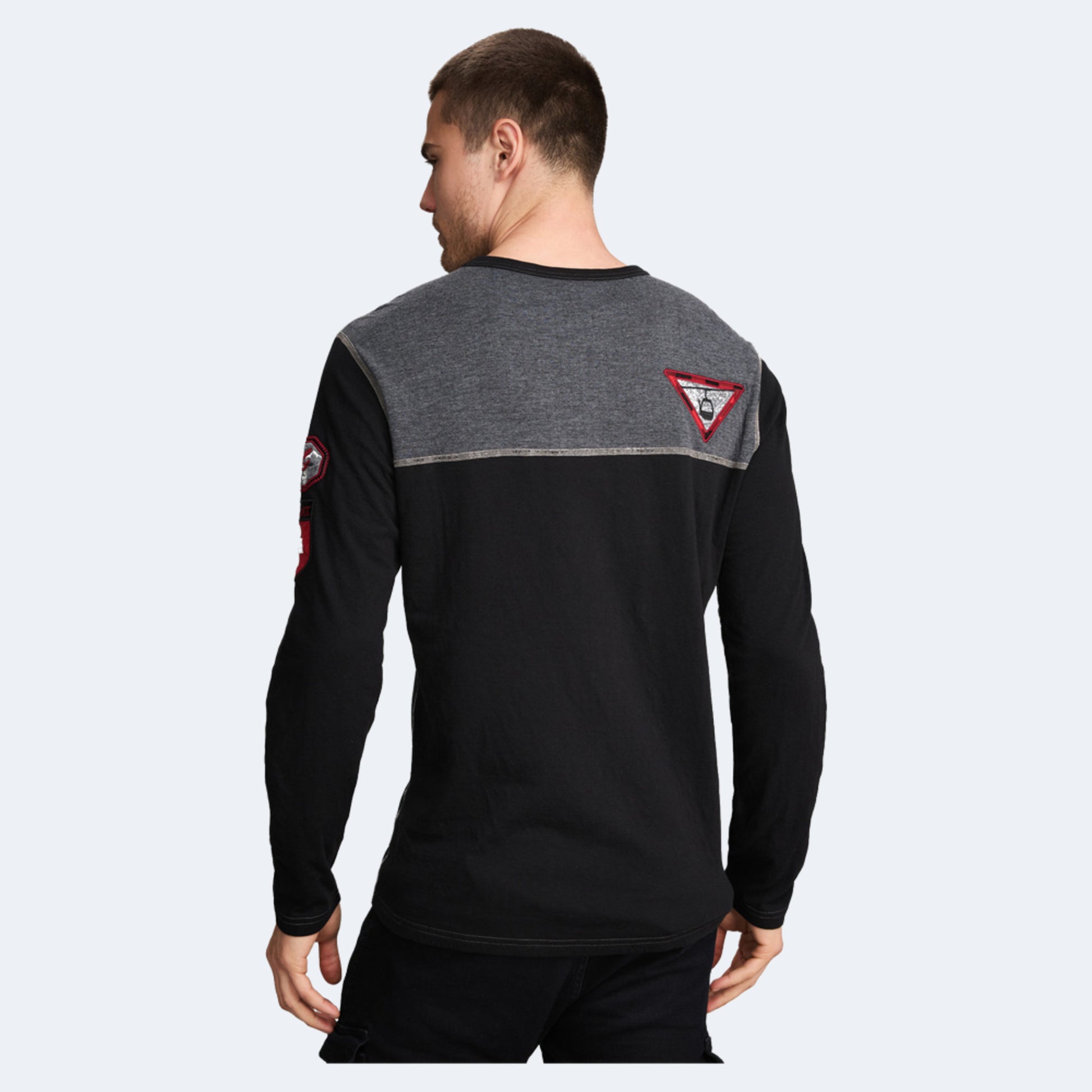 Alp-N-Rock Flight Men's Shirt