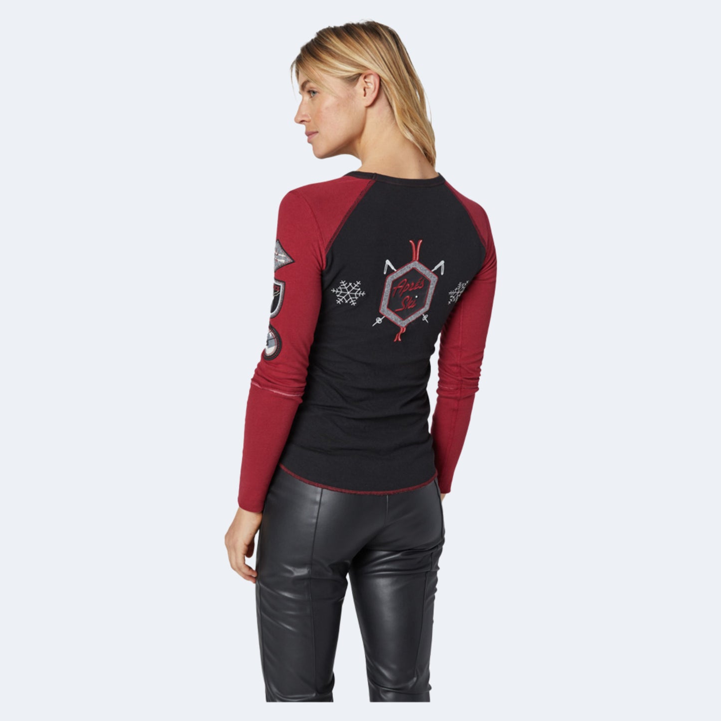Alp-N-Rock Heritage Apres Women's Crew
