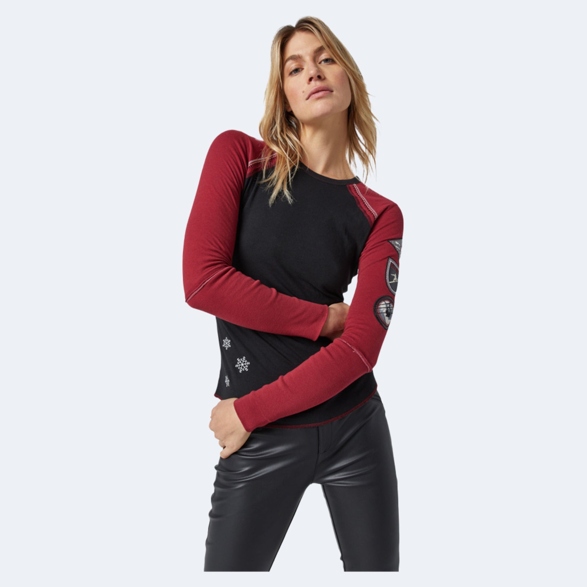 Alp-N-Rock Heritage Apres Women's Crew