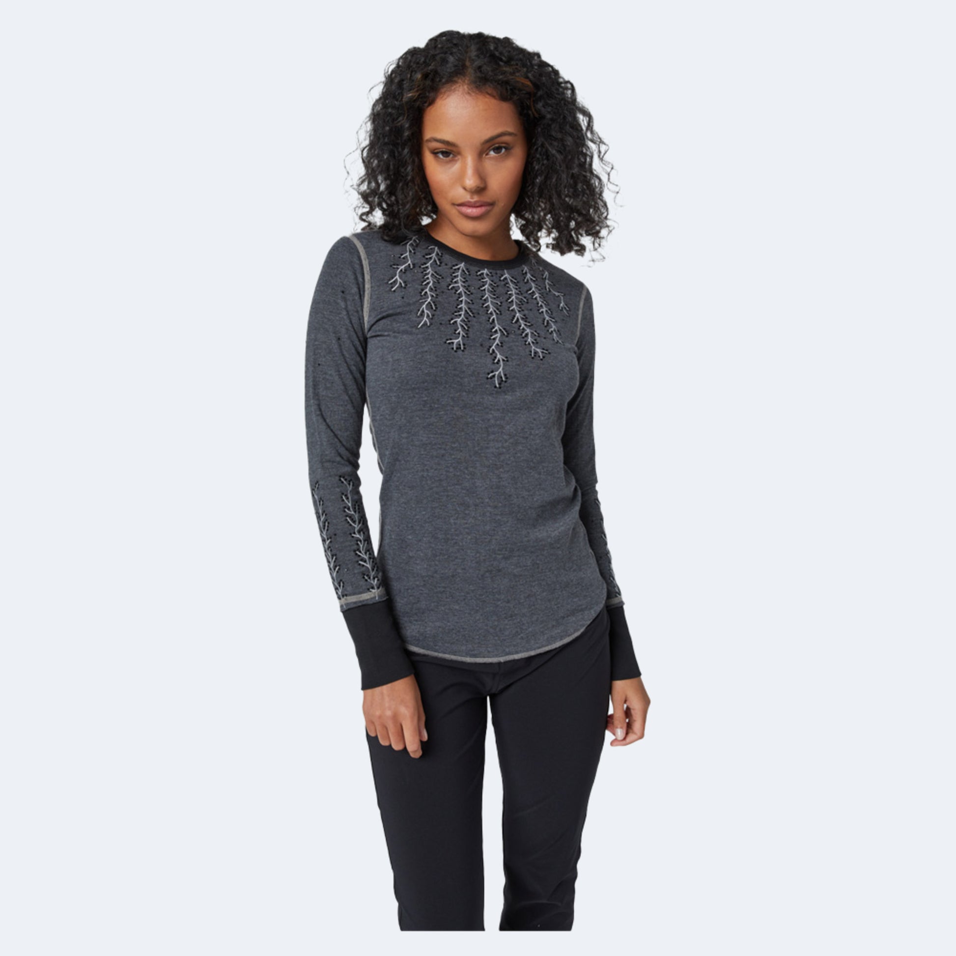 Alp-N-Rock Lana Crew Shirt