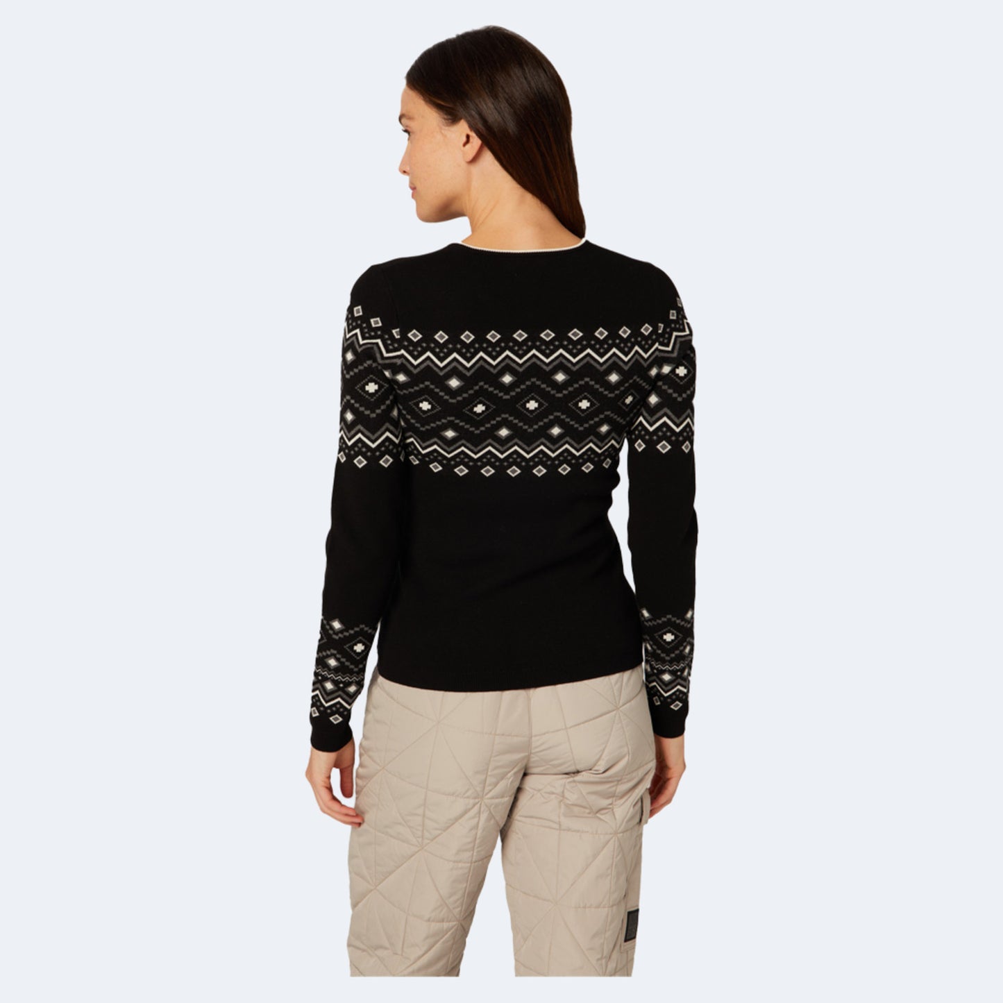 Alp N Rock Yvette II Women's Henley Sweater