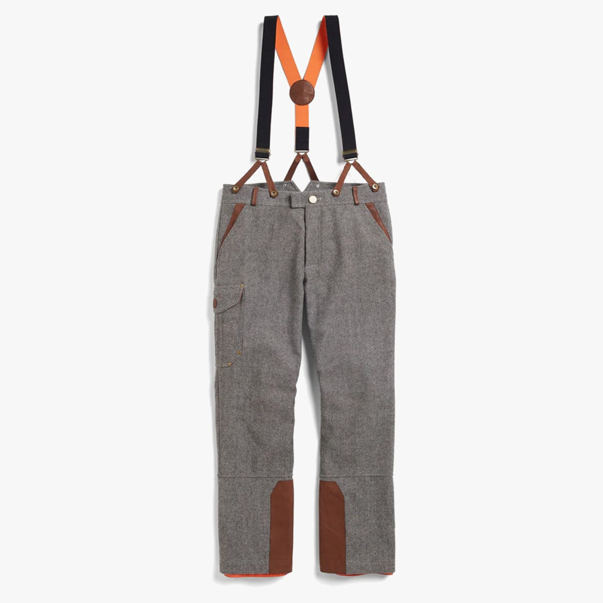 Alps & Meters Alpine Men's Winter Trouser - Charcoal - XL