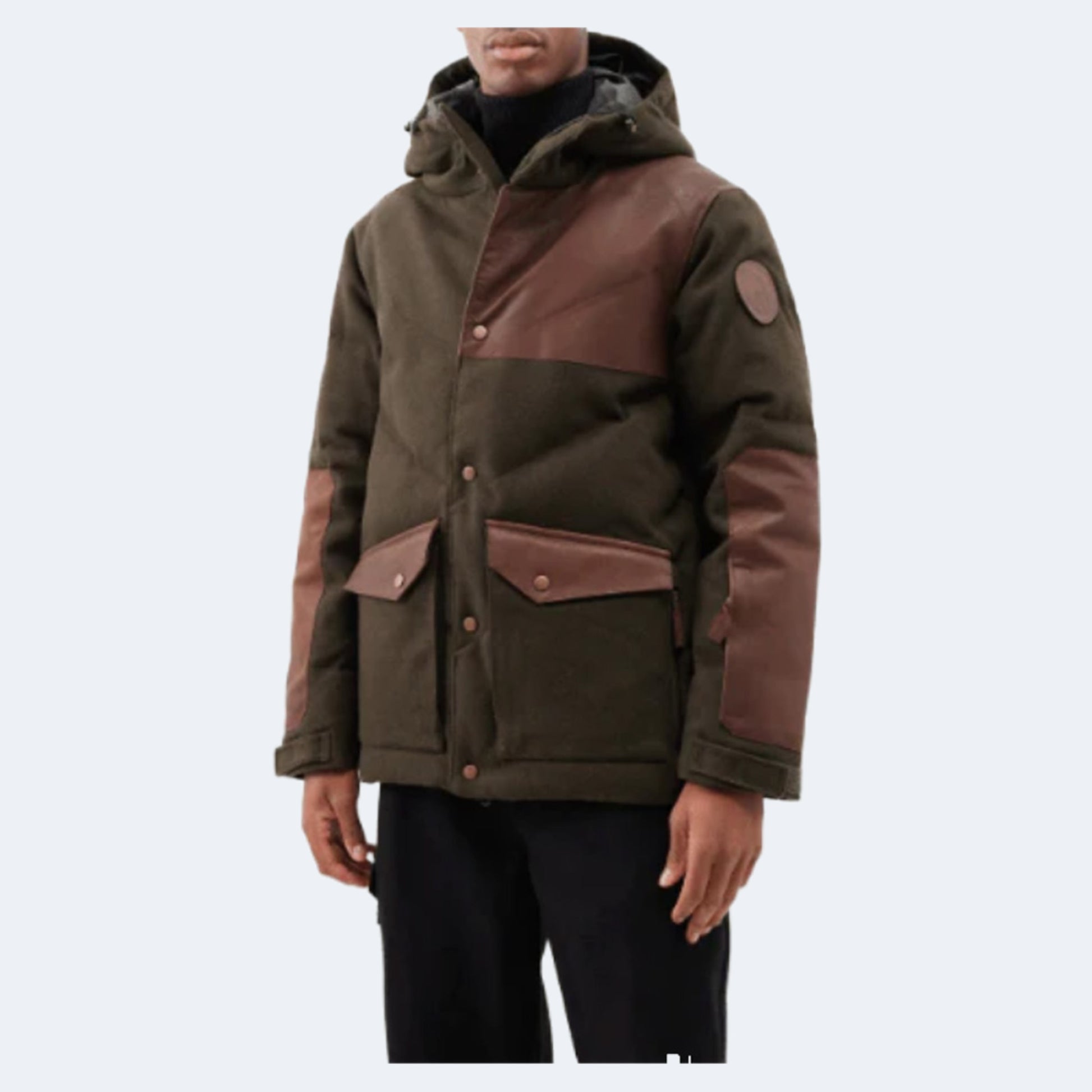 Alps & Meters Downhill '27 Men's Jacket