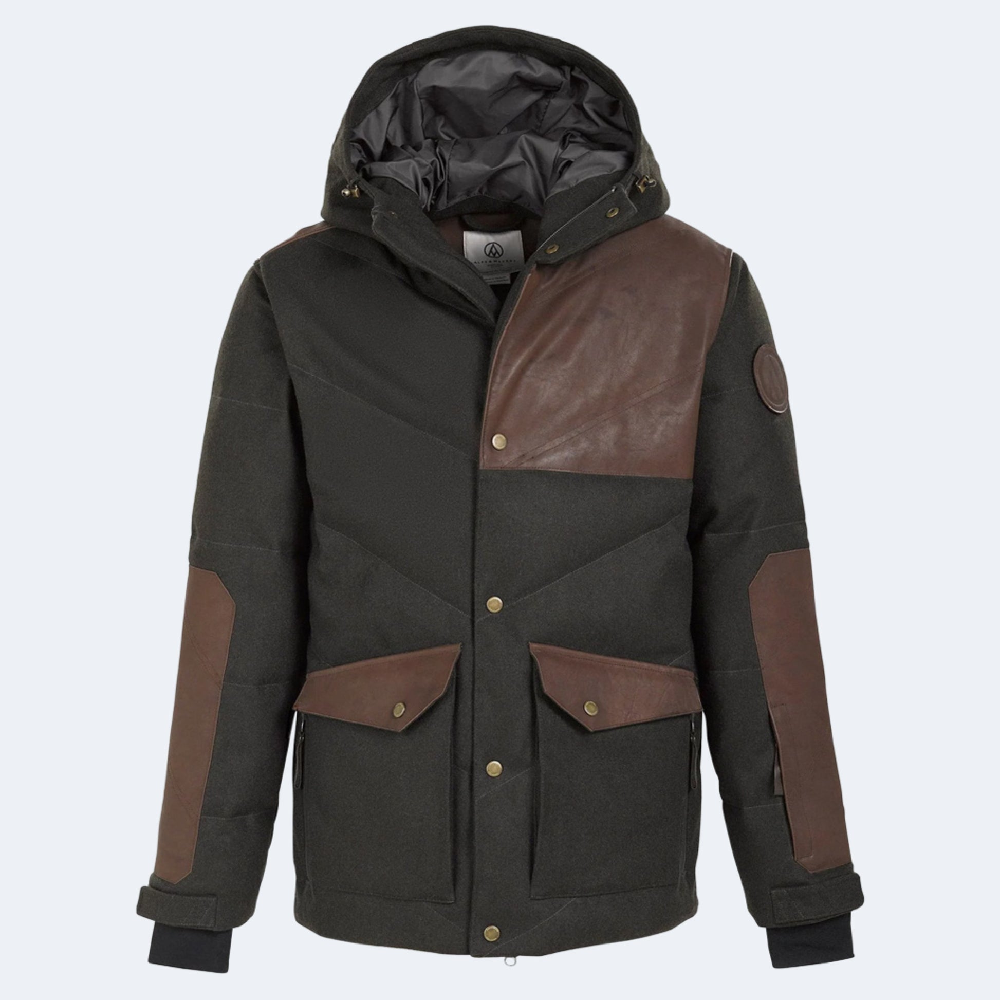 Alps & Meters Downhill '27 Men's Jacket