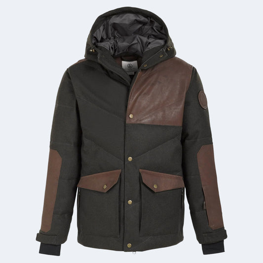 Alps & Meters Downhill '27 Men's Jacket