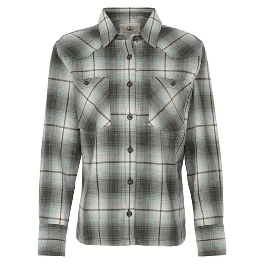 Alps & Meters Sterling Women's Flannel