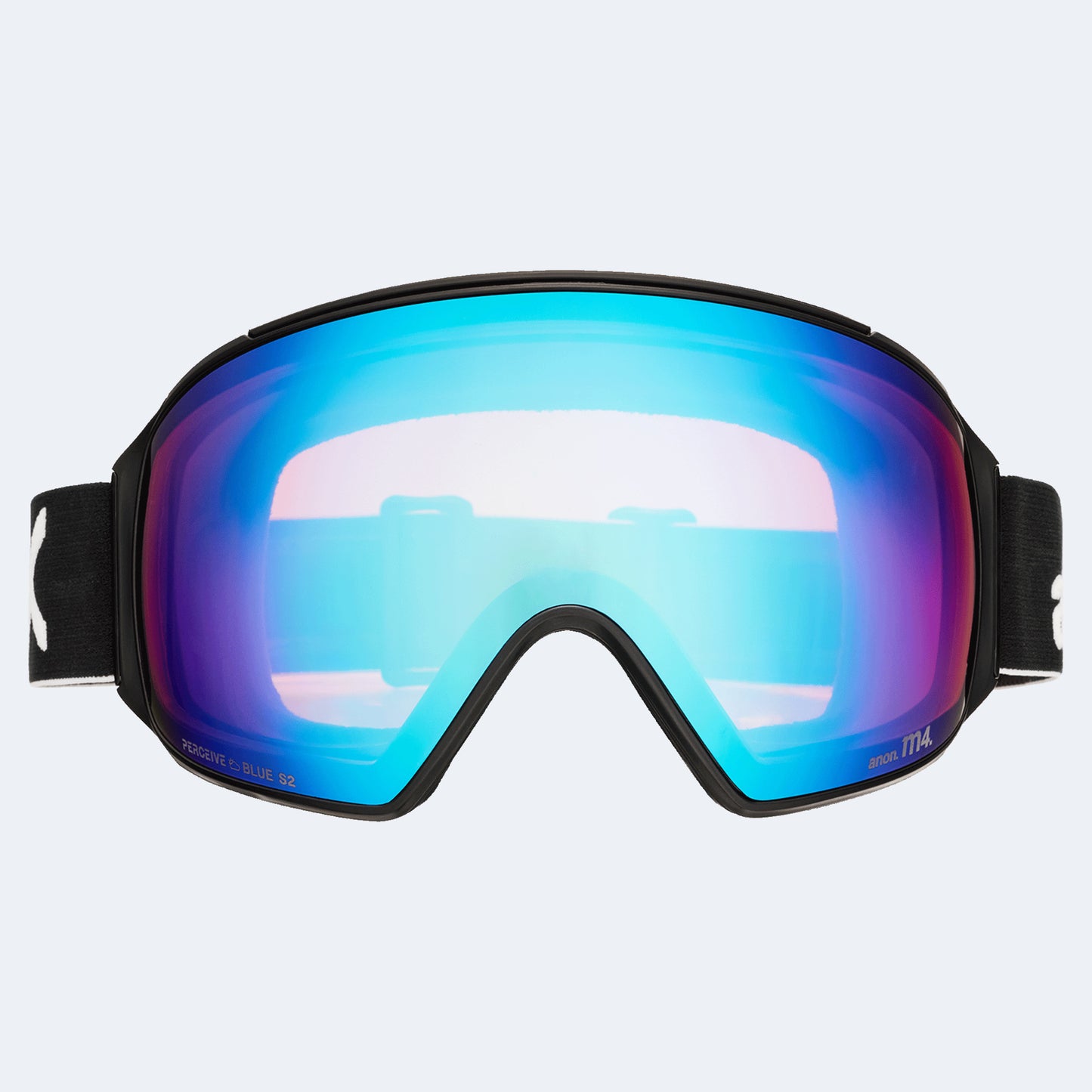 Anon M4 Goggles W/ Bonus Lens and MFI Face Mask