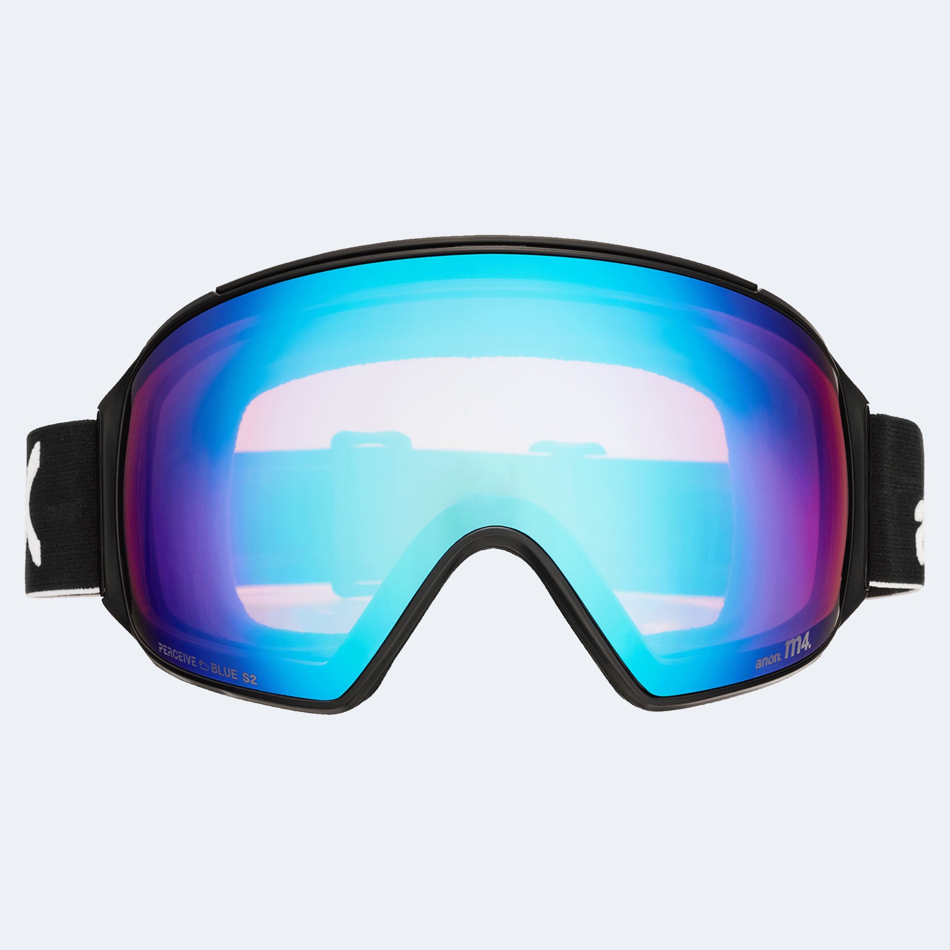 Anon M4 Goggles W/ Bonus Lens and MFI Face Mask