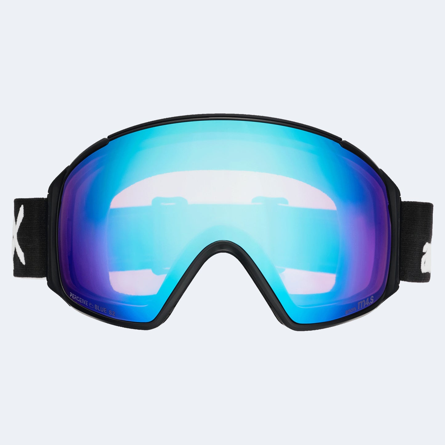 Anon M4S Goggles W/ Bonus Lens and MFI Face Mask