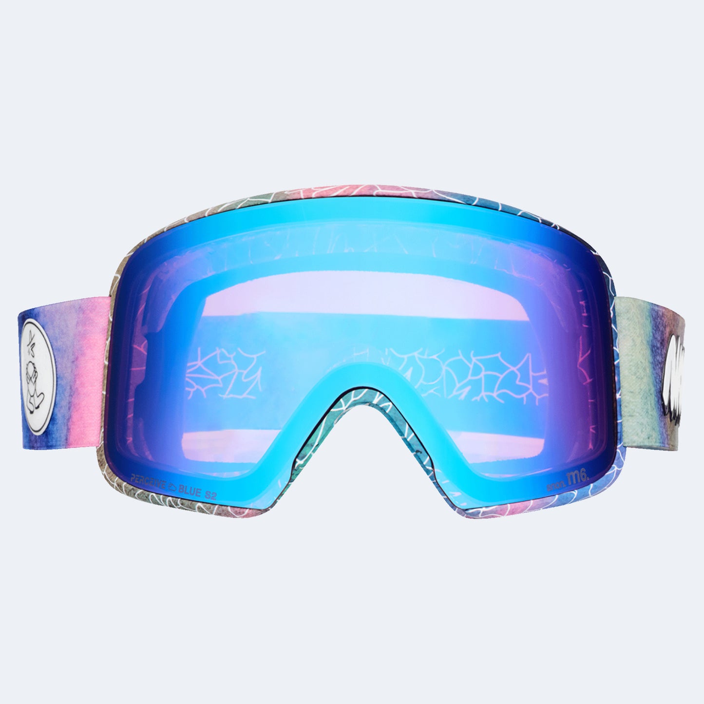 Anon M6 Goggles W/ Bonus Lens and MFI Face Mask