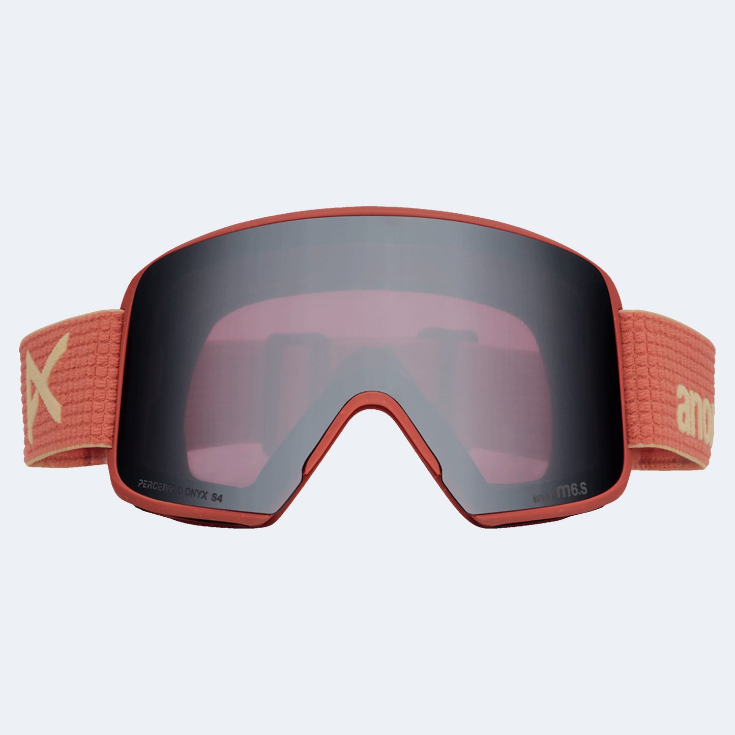 Anon M6S Goggles W/ Bonus Lens and MFI Face Mask