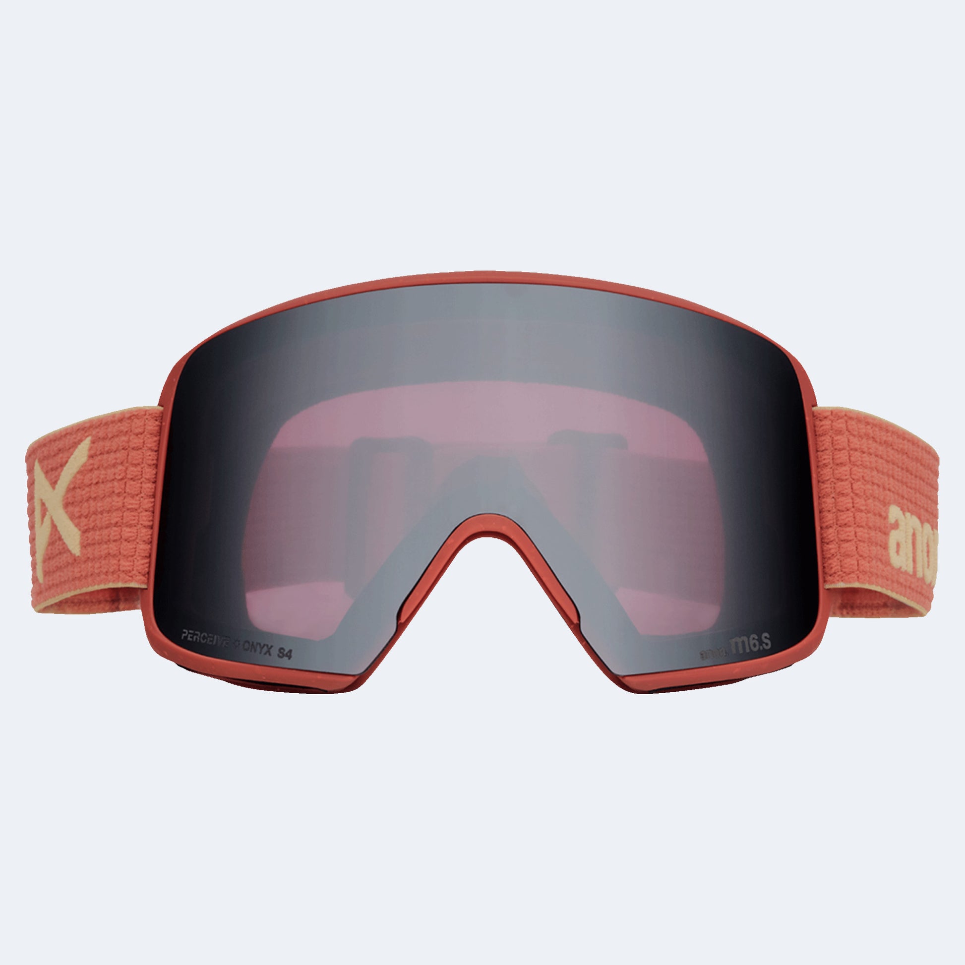 Anon M6S Goggles W/ Bonus Lens and MFI Face Mask