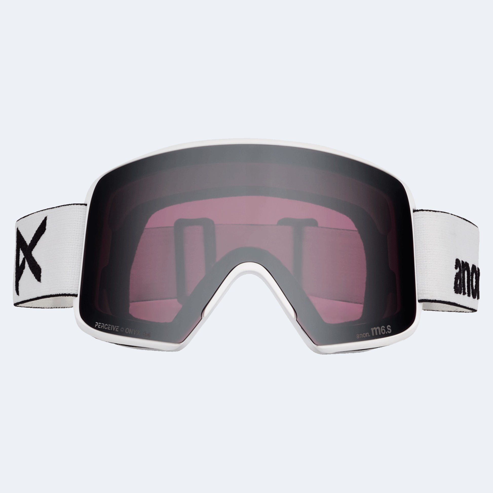 Anon M6S Goggles W/ Bonus Lens and MFI Face Mask
