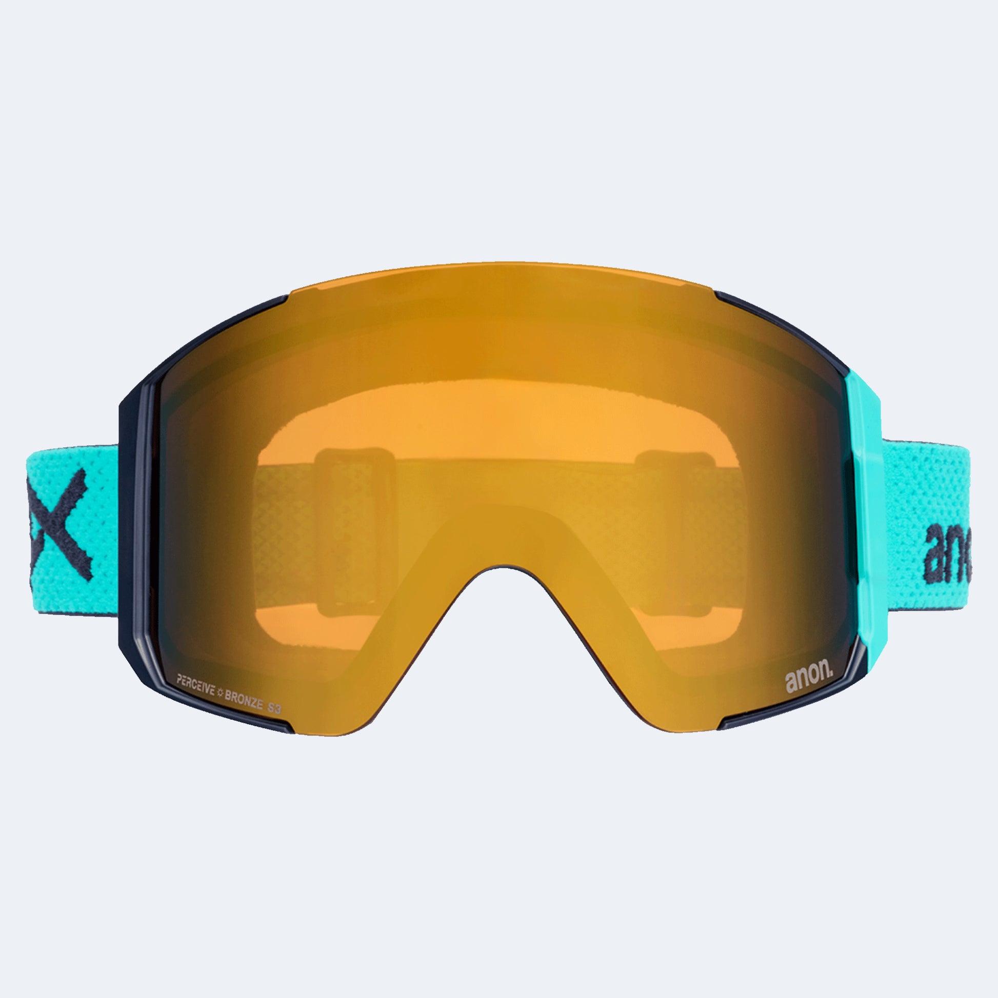 Anon Sync Goggles W/ Bonus Lens and MFI Face Mask