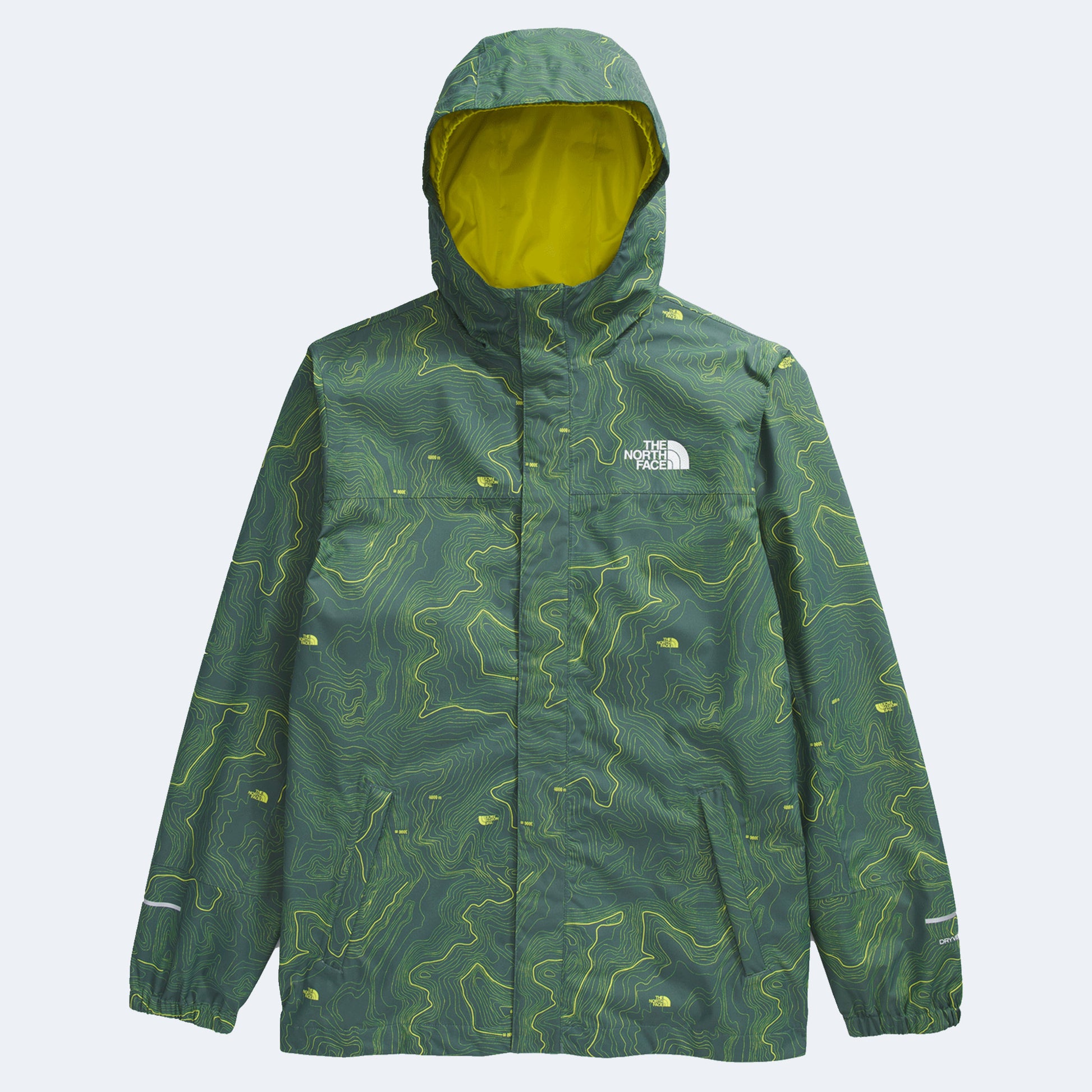 Antora Boy's Rain Jacket