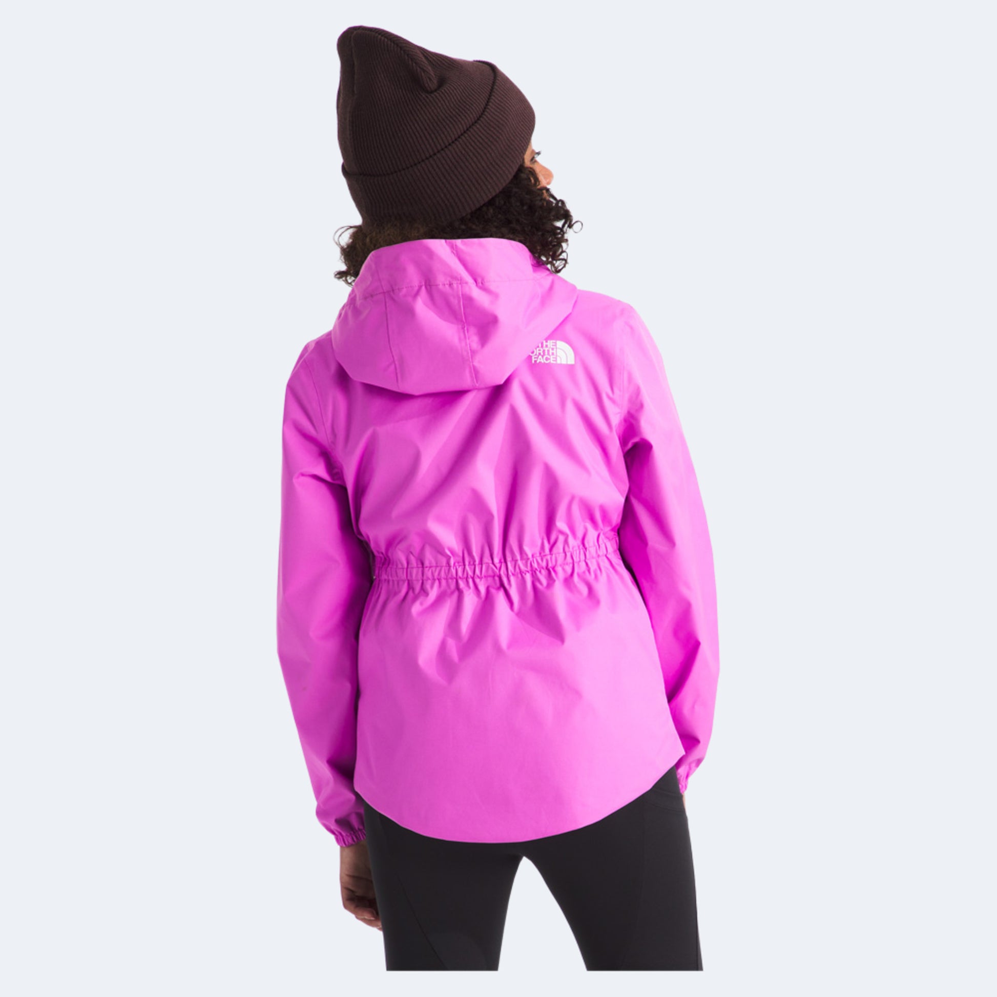 Antora Girl's Rain Jacket