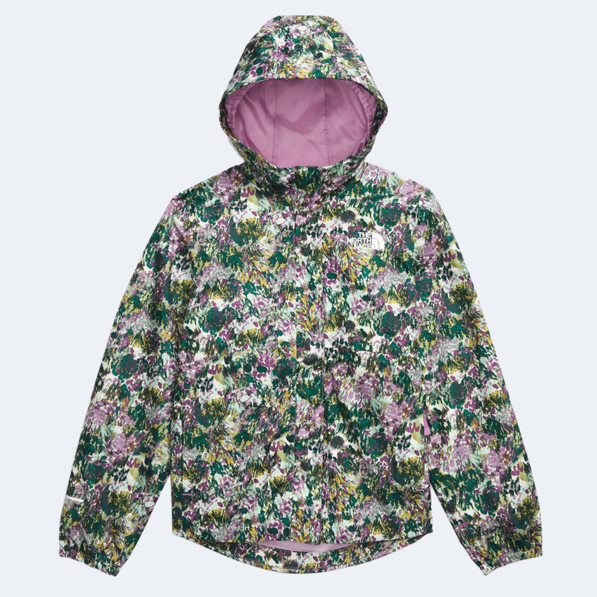 Antora Girl's Rain Jacket