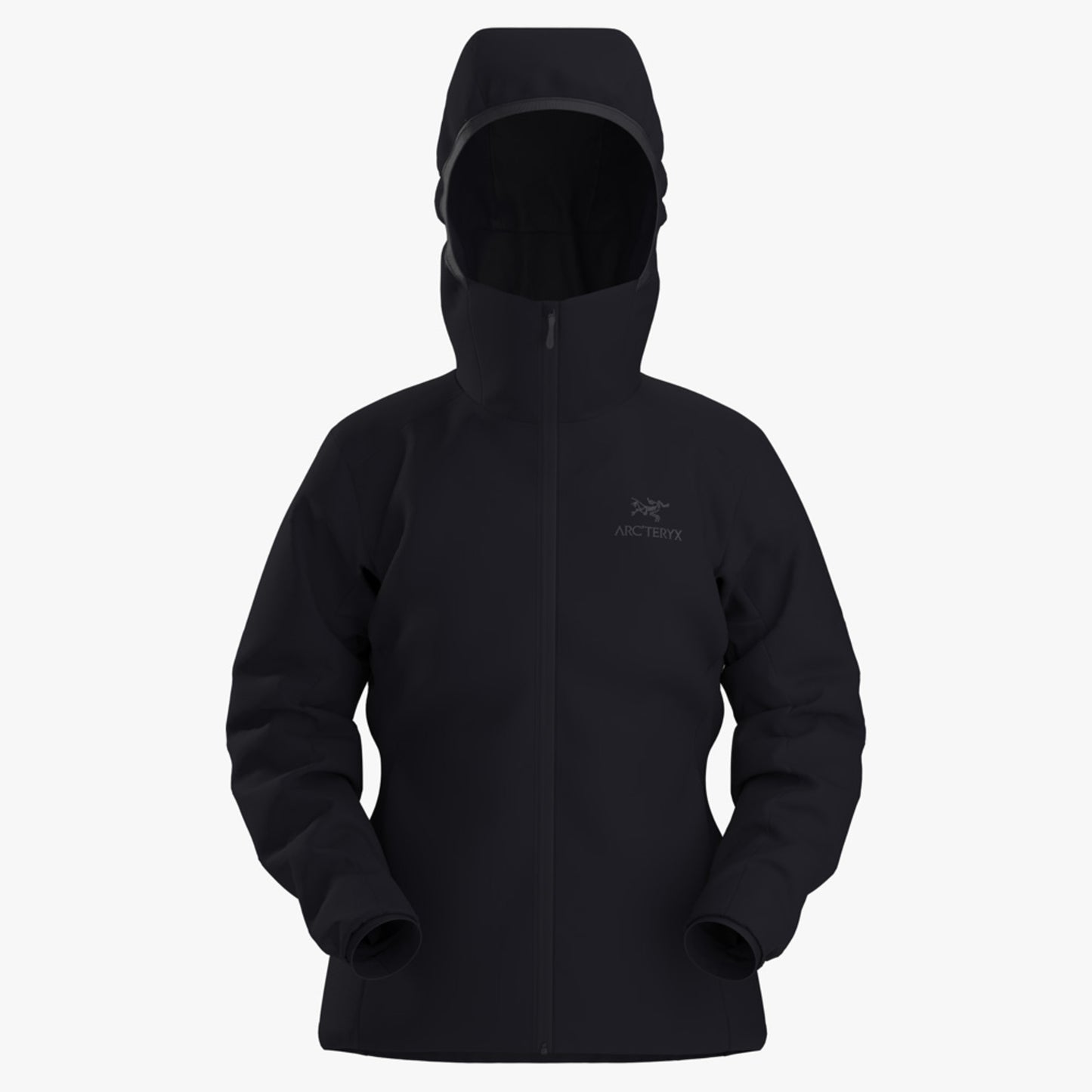 Arc'teryx Atom Women's Hoody - Black - XXL