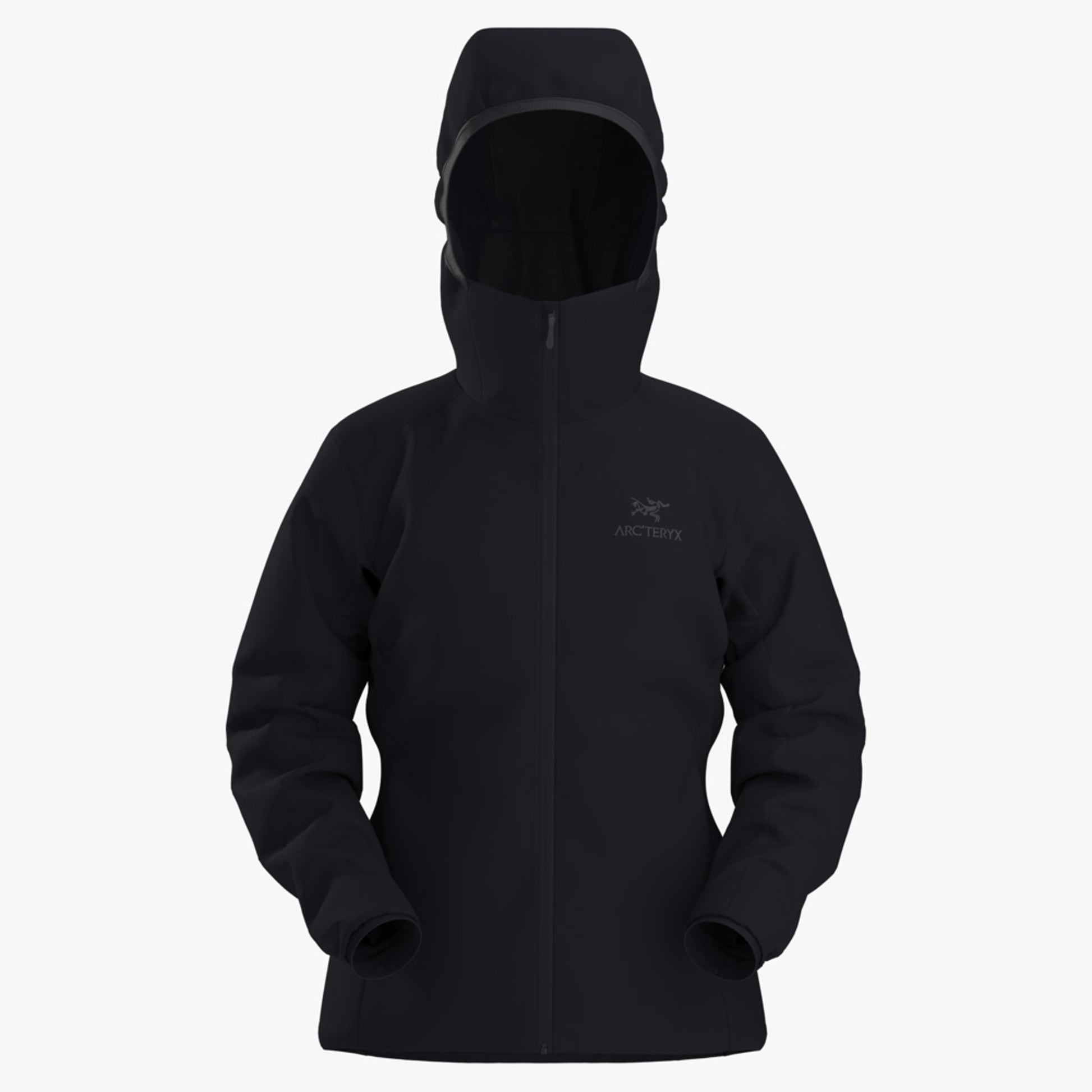 Arc'teryx Atom Women's Hoody - Black - XXL