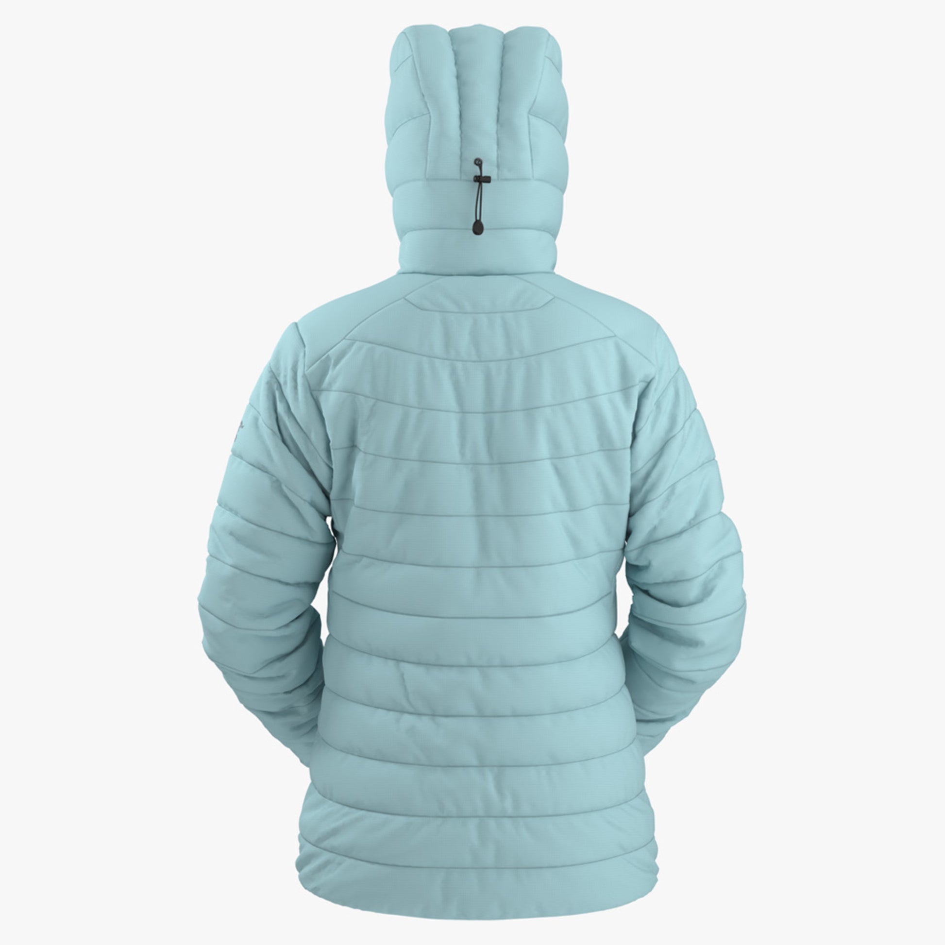 Arc'teryx Cerium Women's Hoody - Interstellar - XL