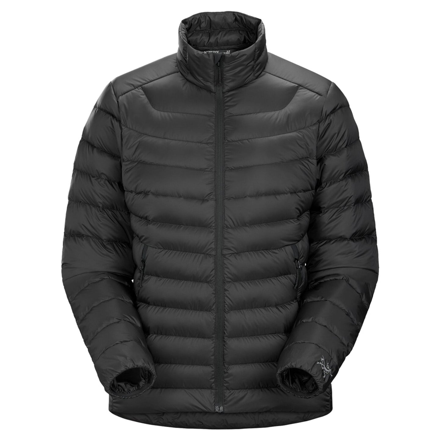 Arc'teryx Cerium Women's Jacket - BLACK - XS