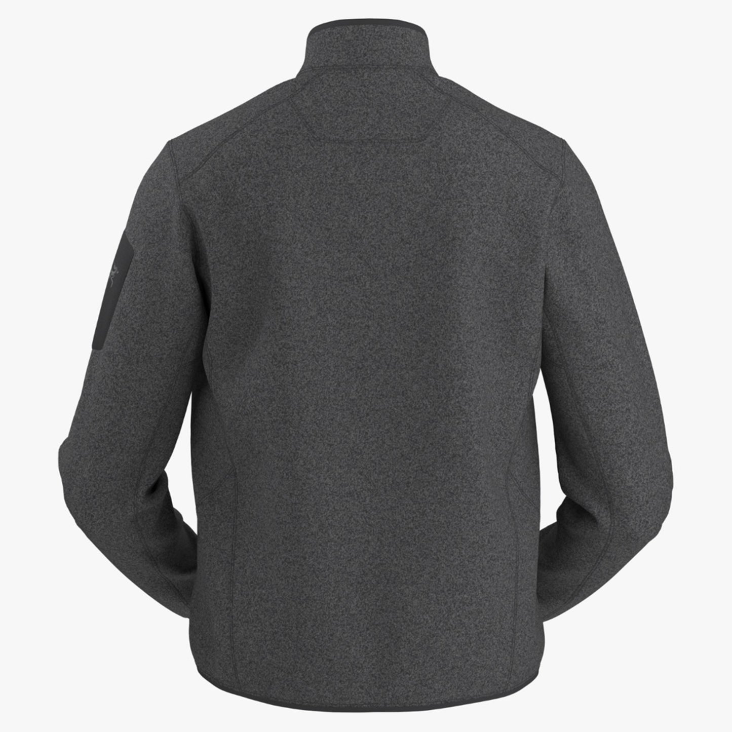 Arc'teryx Covert Men's Cardigan - Void Heather/Graphite - XXL