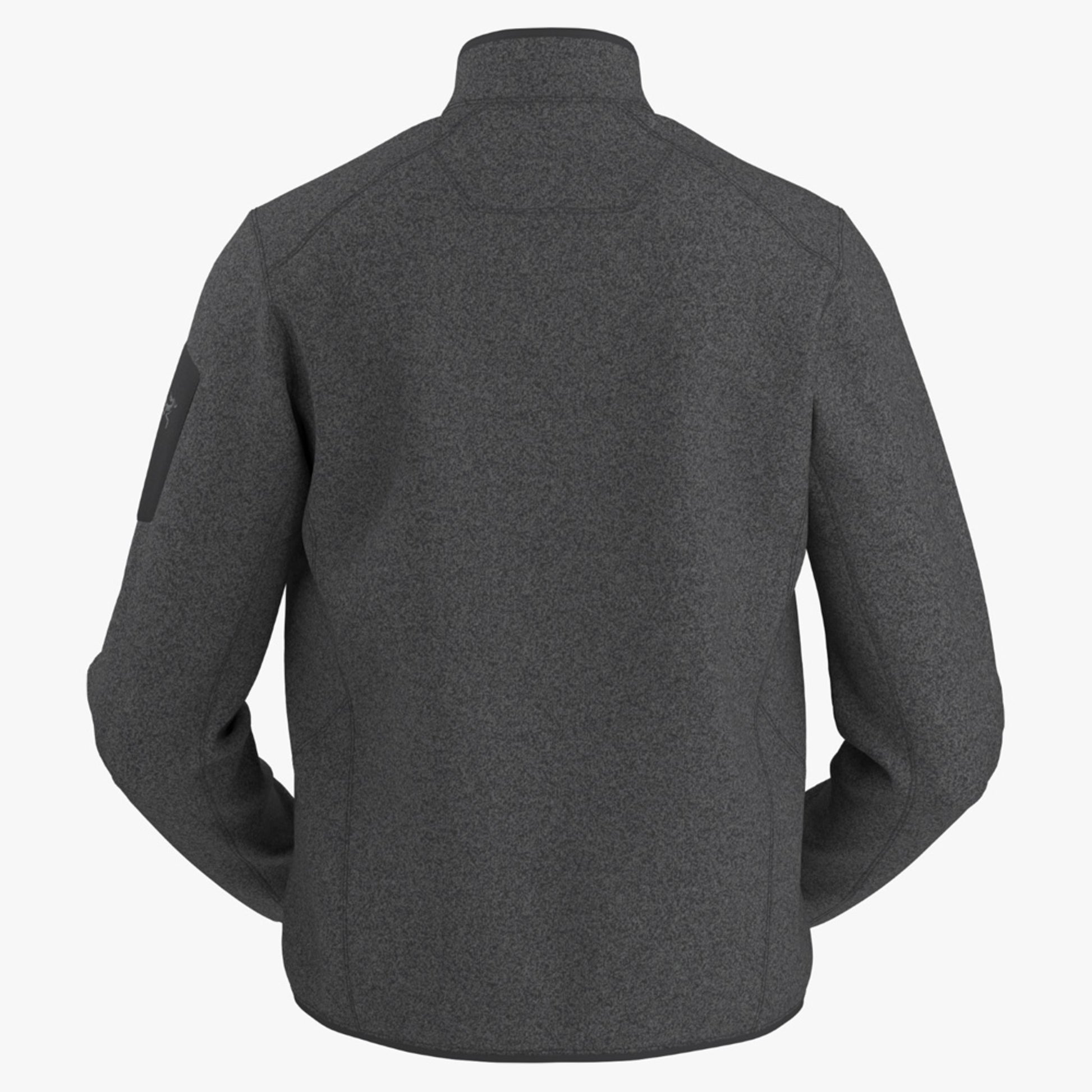 Arc'teryx Covert Men's Cardigan - Void Heather/Graphite - XXL