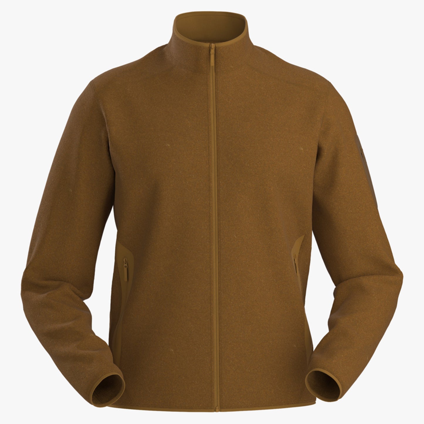 Arc'teryx Covert Men's Cardigan - Yukon Heather - XXL