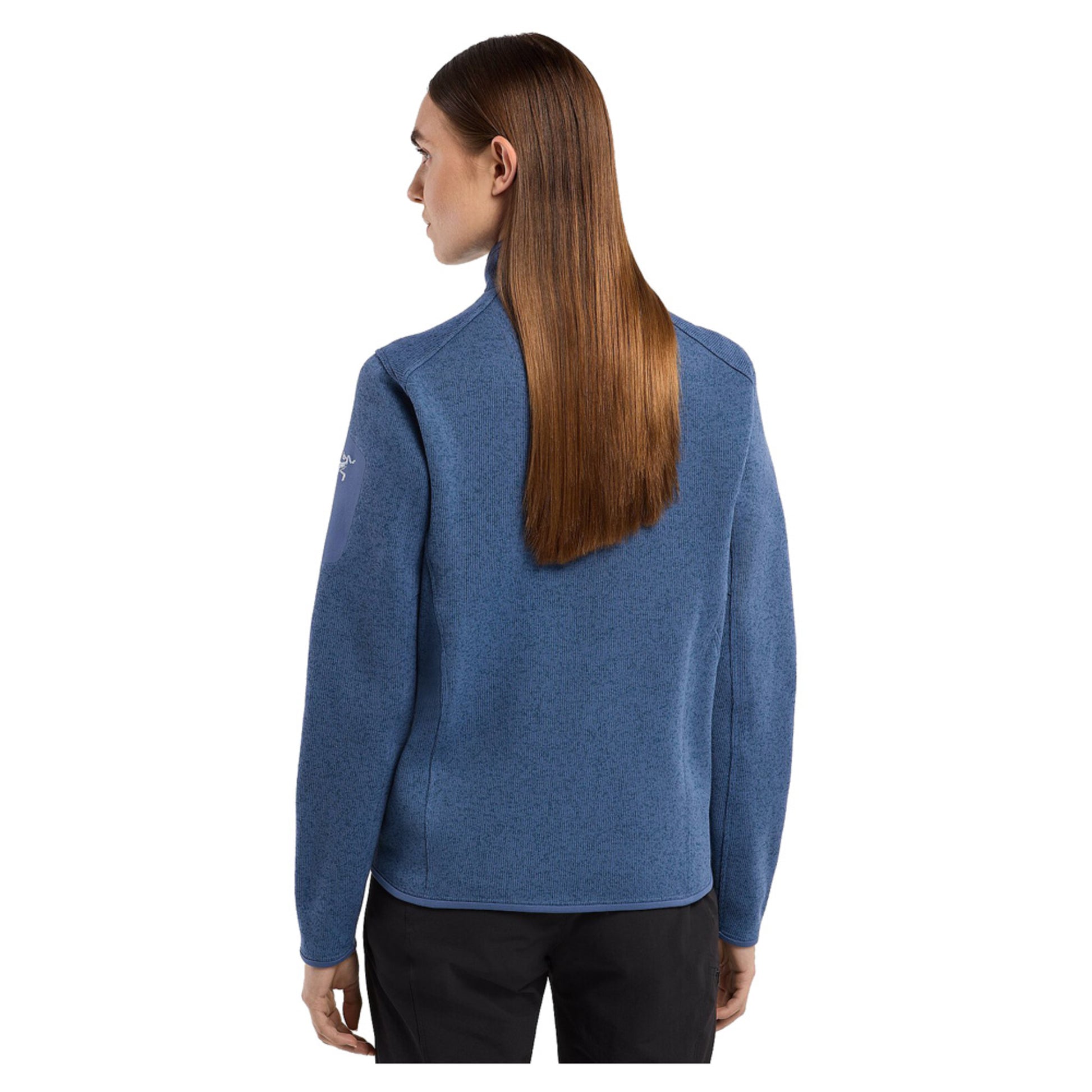 Arc'teryx Covert Women's Cardigan - MOONLIT HEATHER - XS