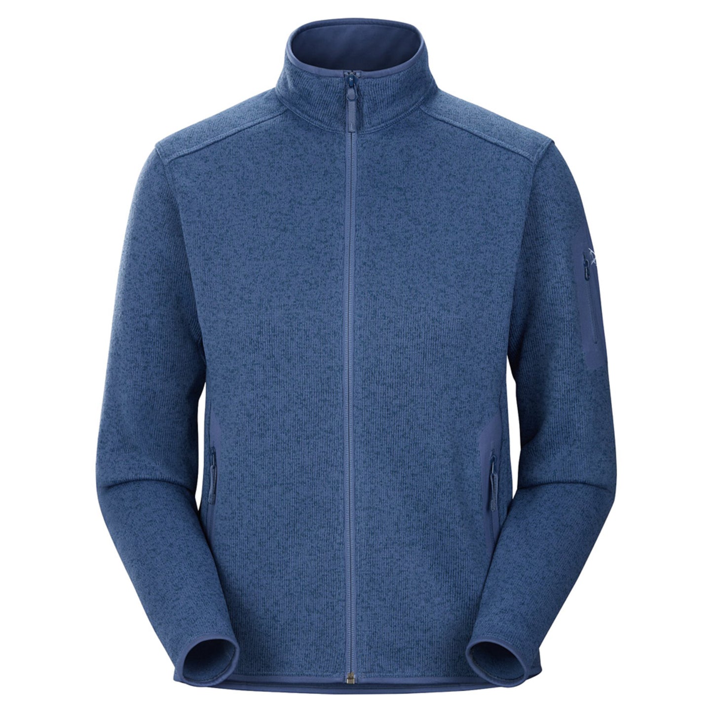 Arc'teryx Covert Women's Cardigan - MOONLIT HEATHER - XS