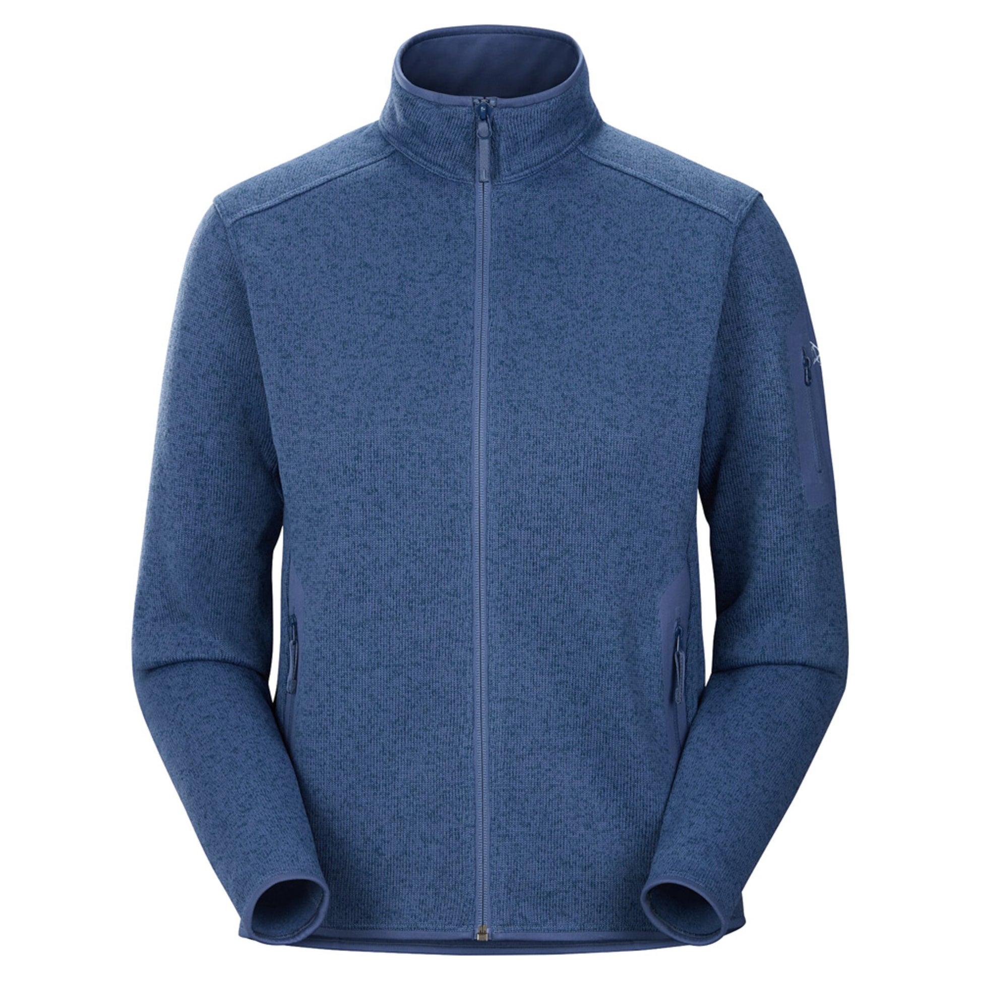 Arc'teryx Covert Women's Cardigan - MOONLIT HEATHER - XS
