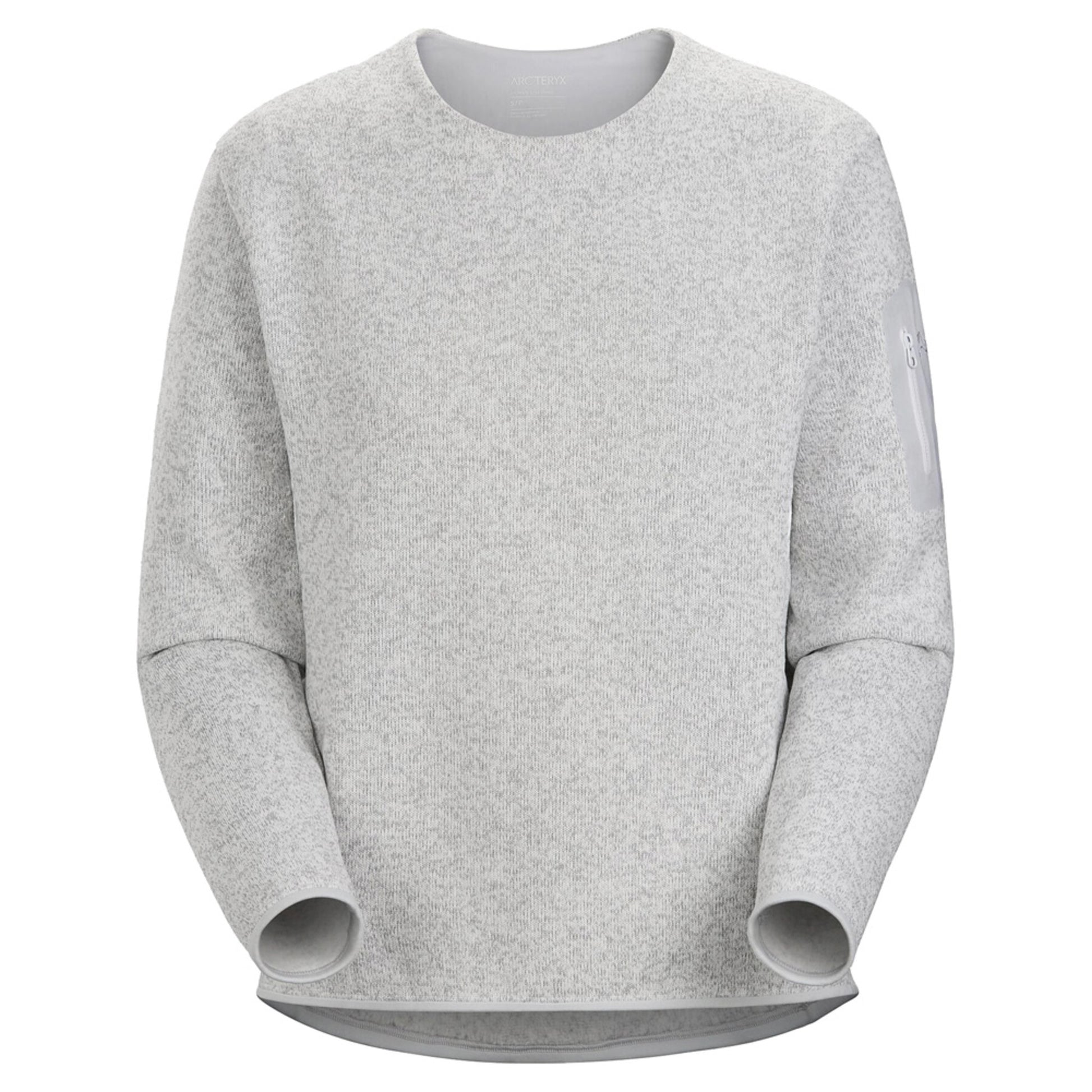 Arc'teryx Covert Women's Crew - ATMOS HEATHER - XS