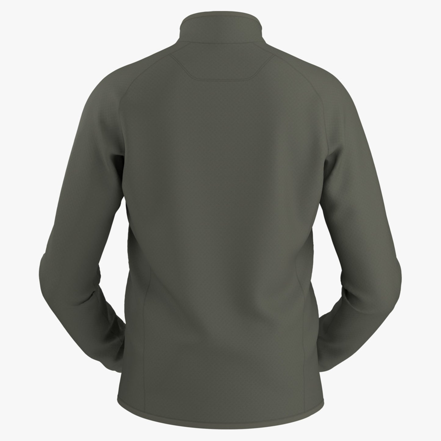 Arc'teryx Delta Men's Half Zip - Forage - XL
